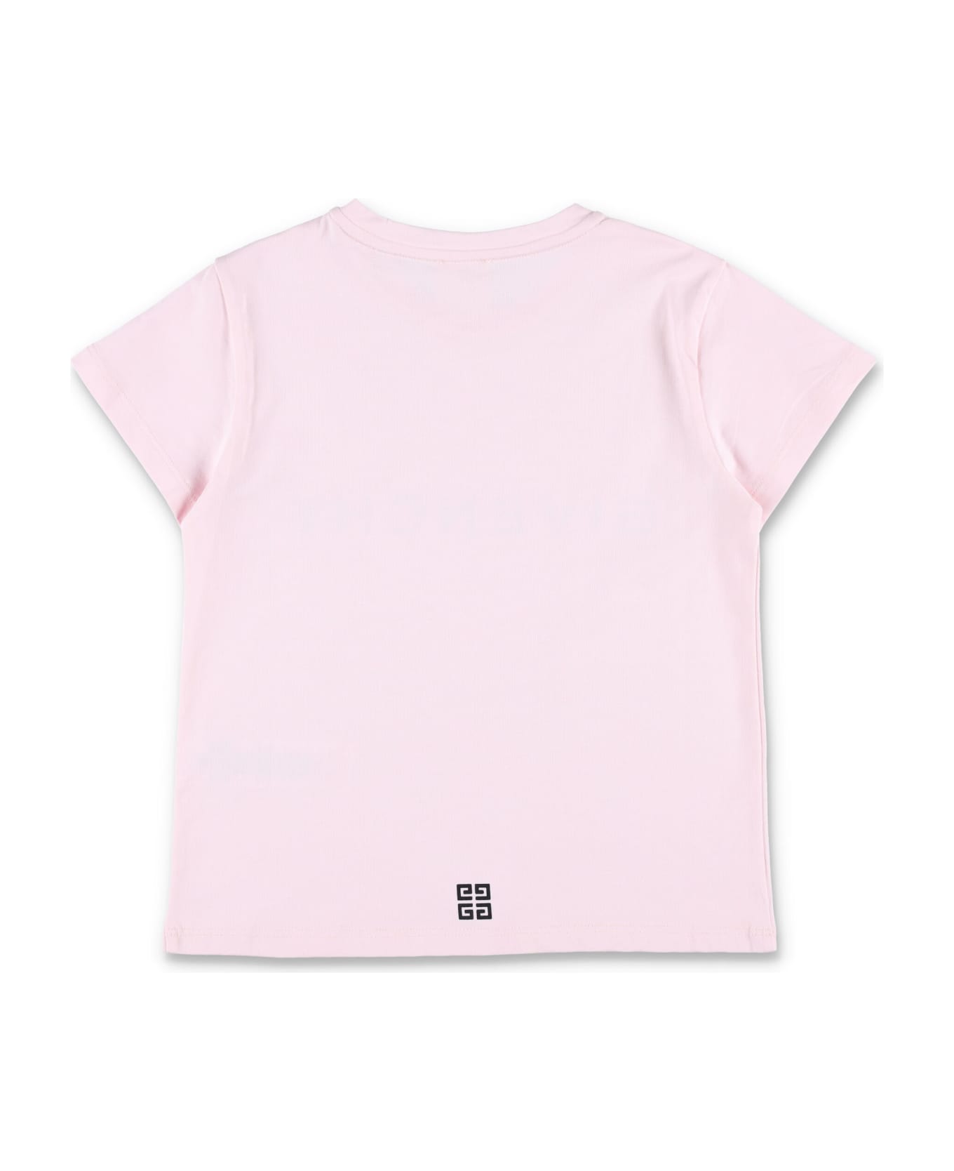 Givenchy Kid - Basic Logo T-shirt - ROSE