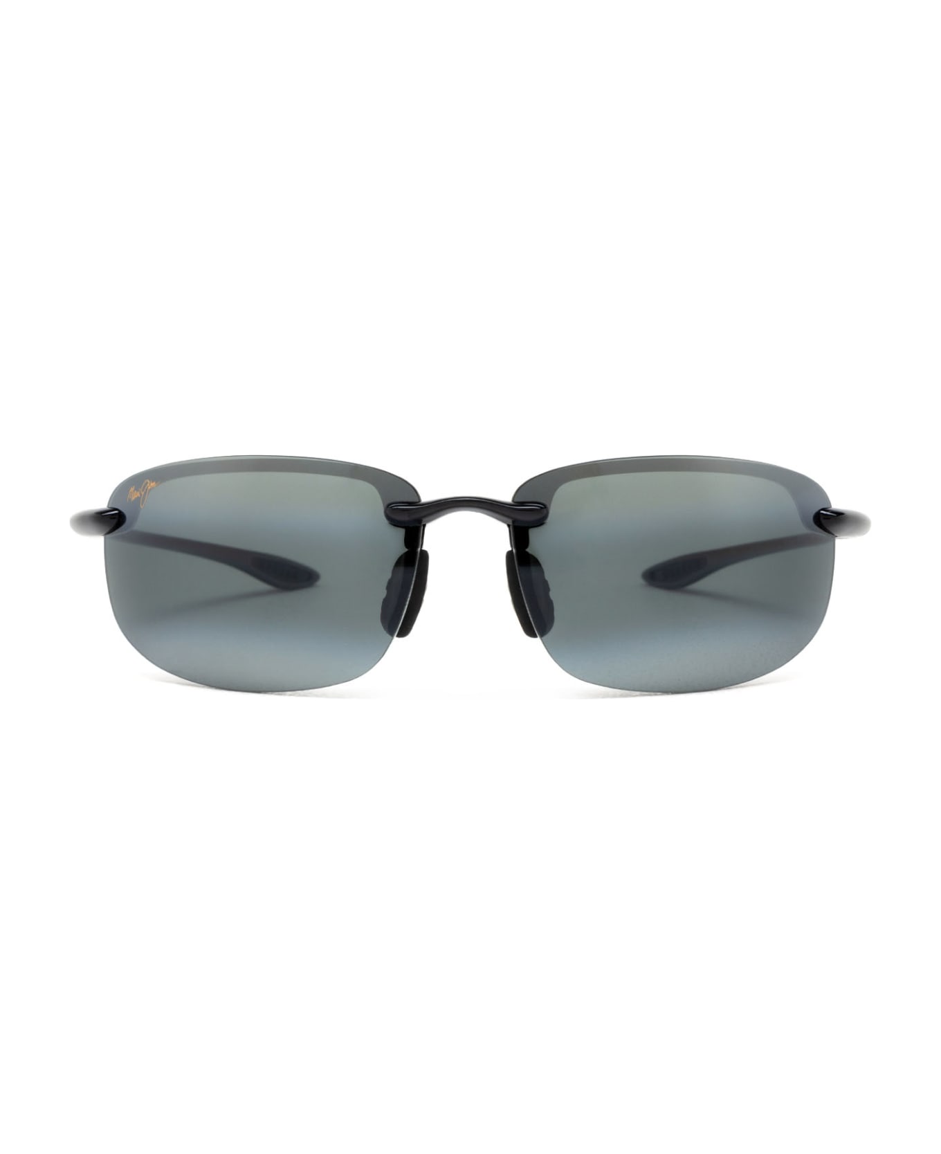 Maui Jim Mj0407s Black Sunglasses - Black