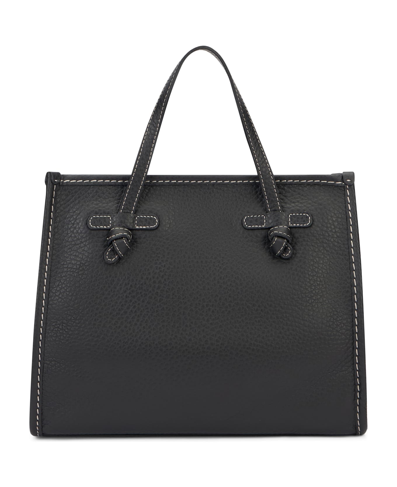 Gianni Chiarini Miss Marcella 32 Leather Handbag - black