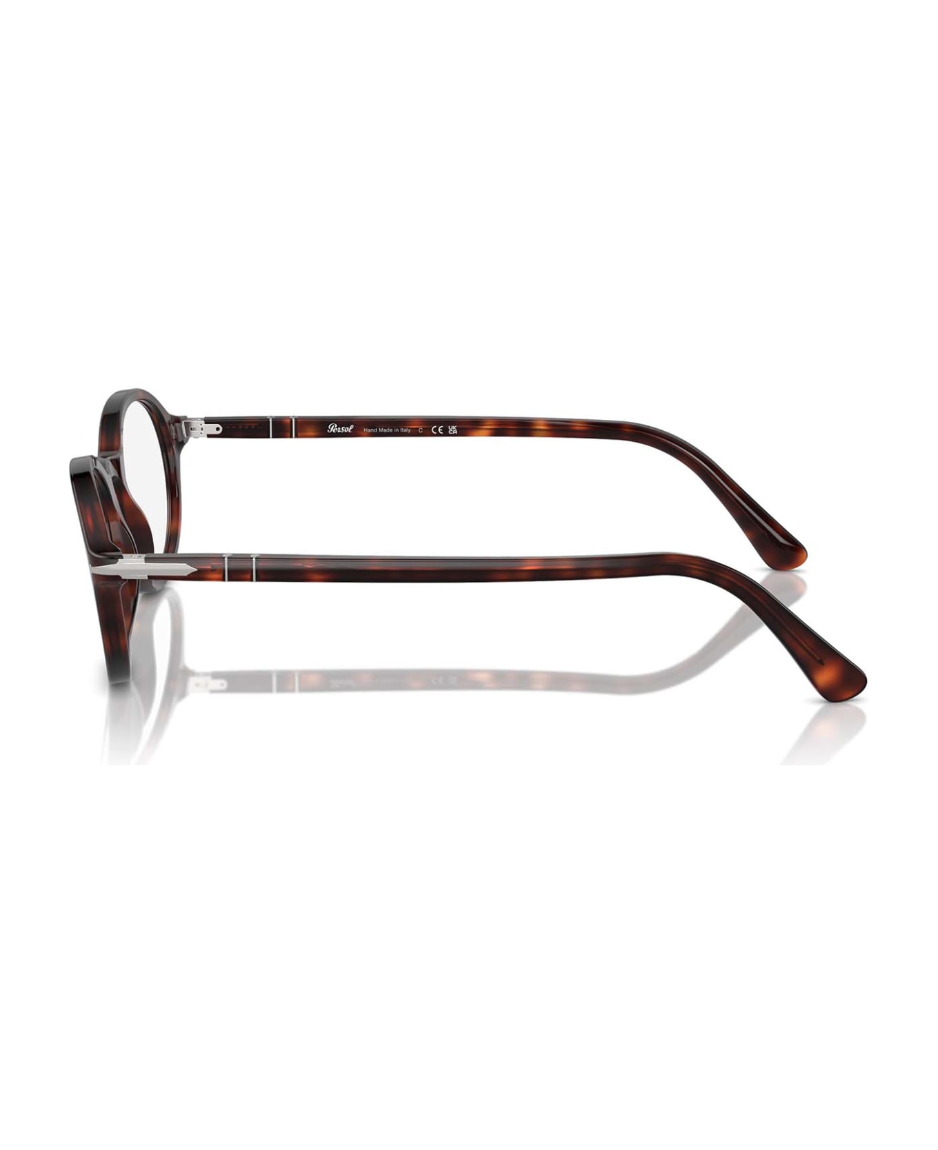 Persol Po3351v Havana Glasses - Havana アイウェア