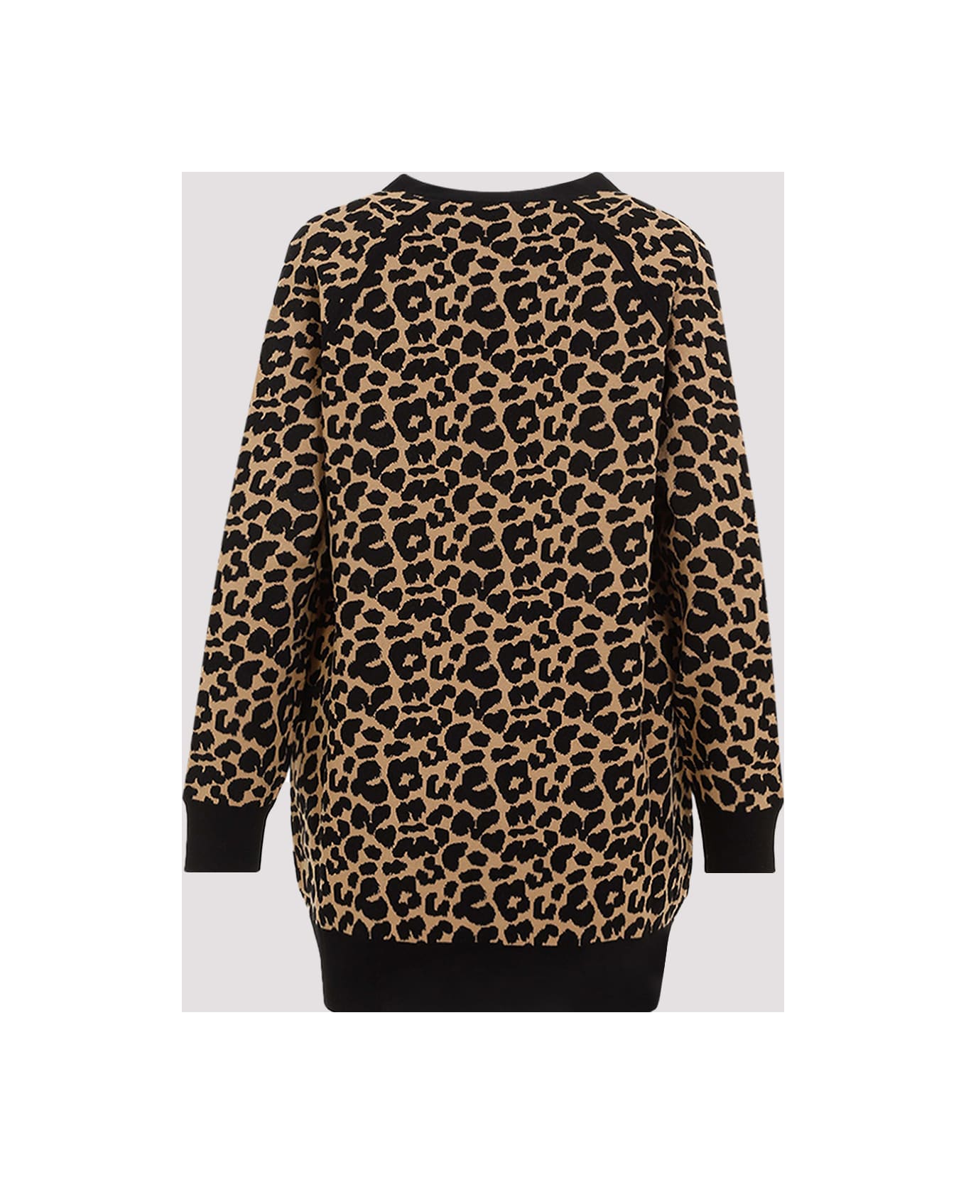 Max Mara Tenore Leopard Cardigan - Spotted