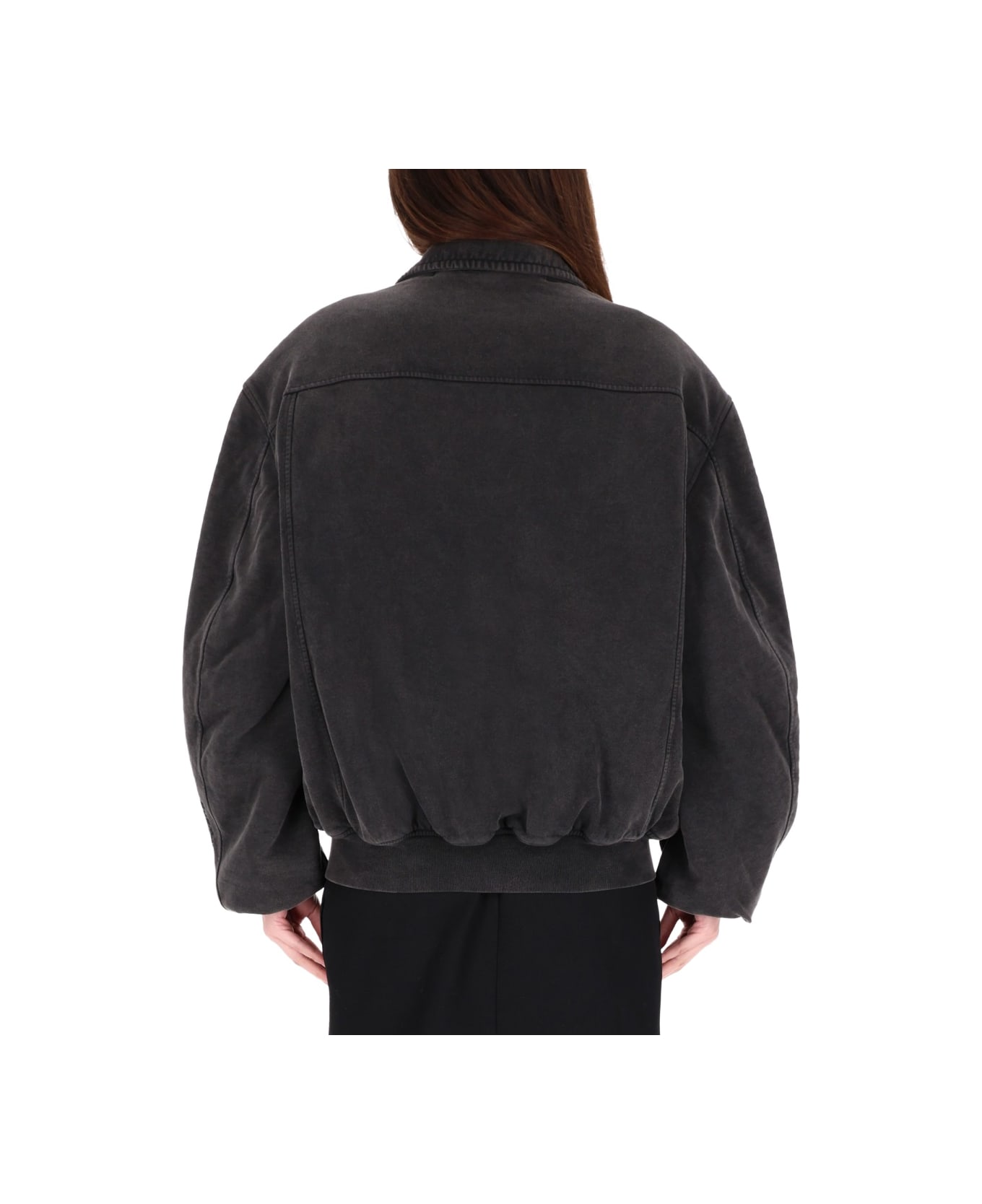 Alexander Wang Jacket "moto" - MULTICOLOUR