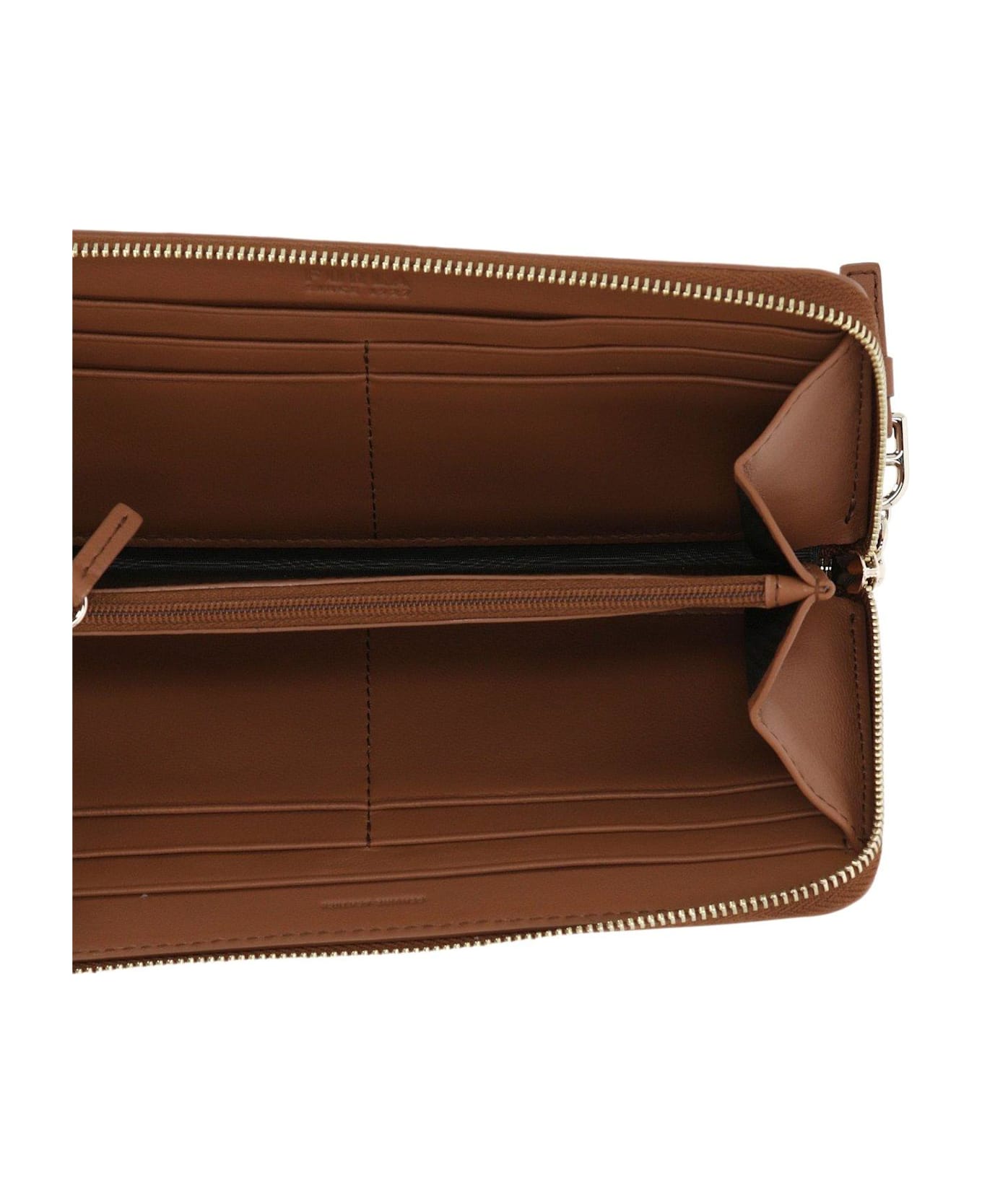 Furla Nuvola Wallet - Brandy