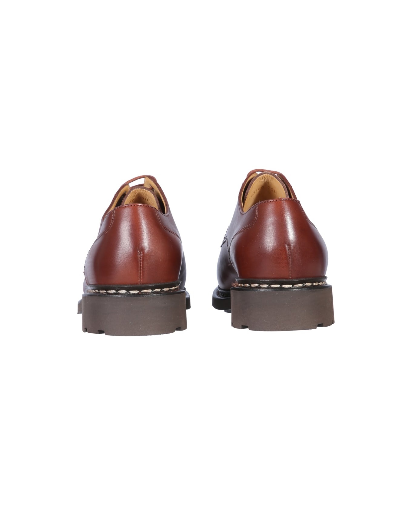 Paraboot Lace-up "chambord" - BROWN