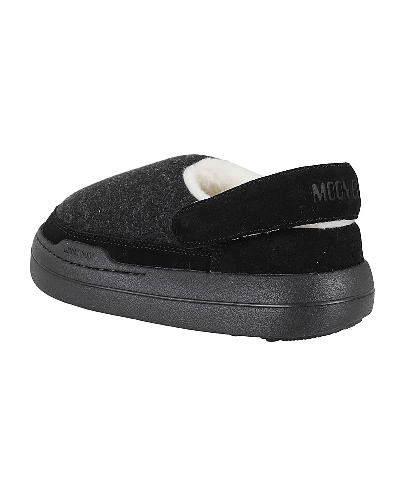 Moon Boot Park Clog Felt | italist