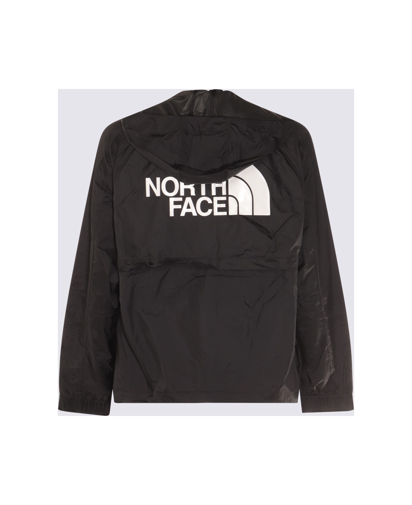 The North Face Black Casual Jacket - Black