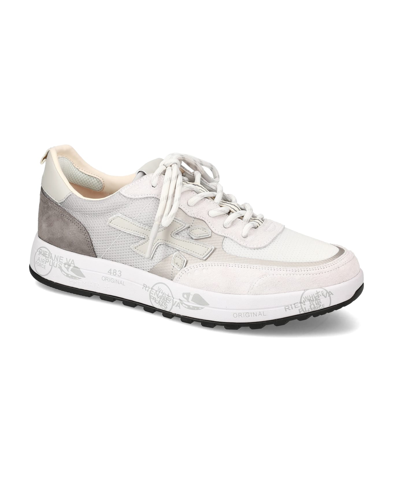 Premiata Nous - Light Grey