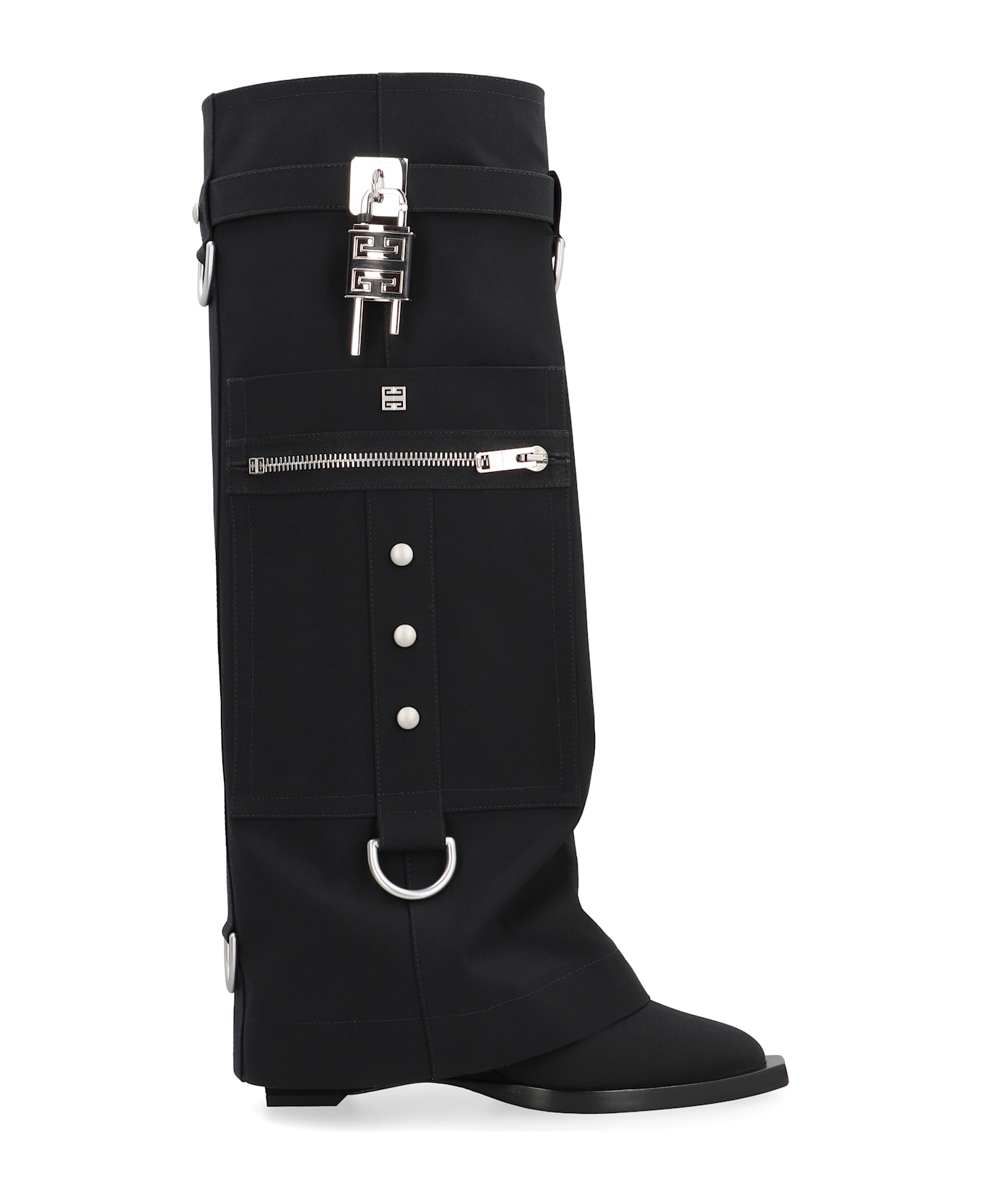 Givenchy Knee-boots - black