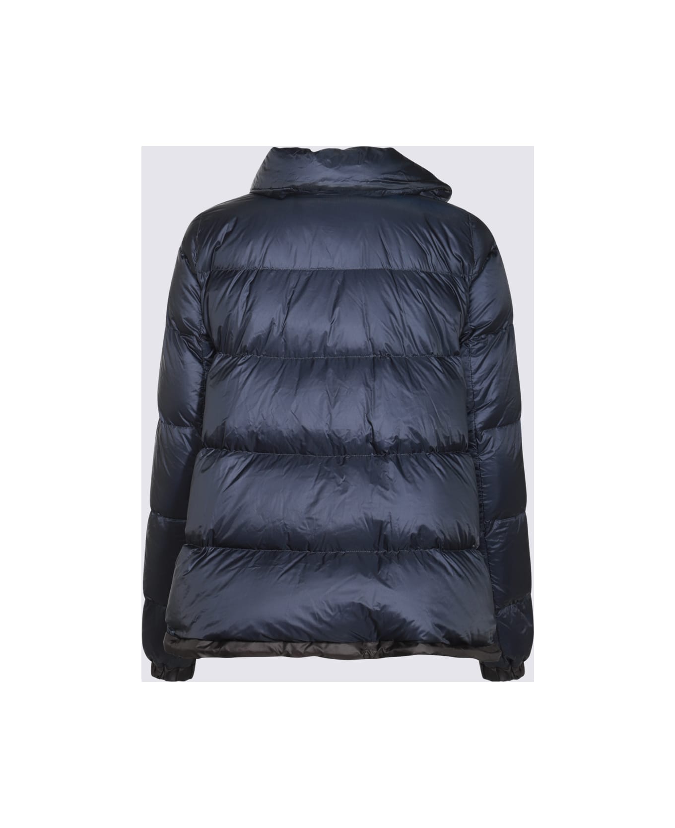 Sacai Padded Down Jacket - Navy