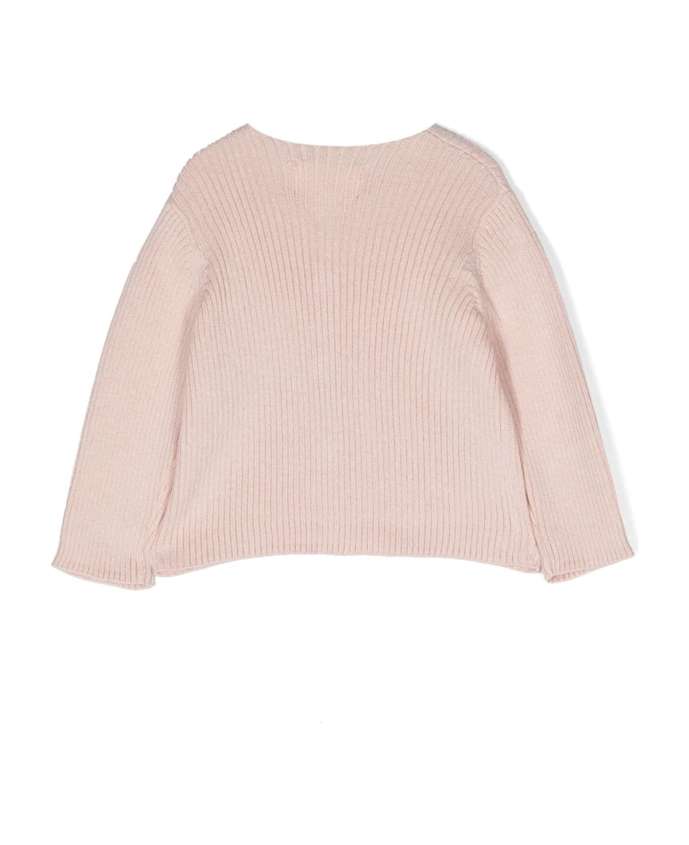 Teddy & Minou Teddy&minou Sweaters Pink - Pink ニットウェア＆スウェットシャツ