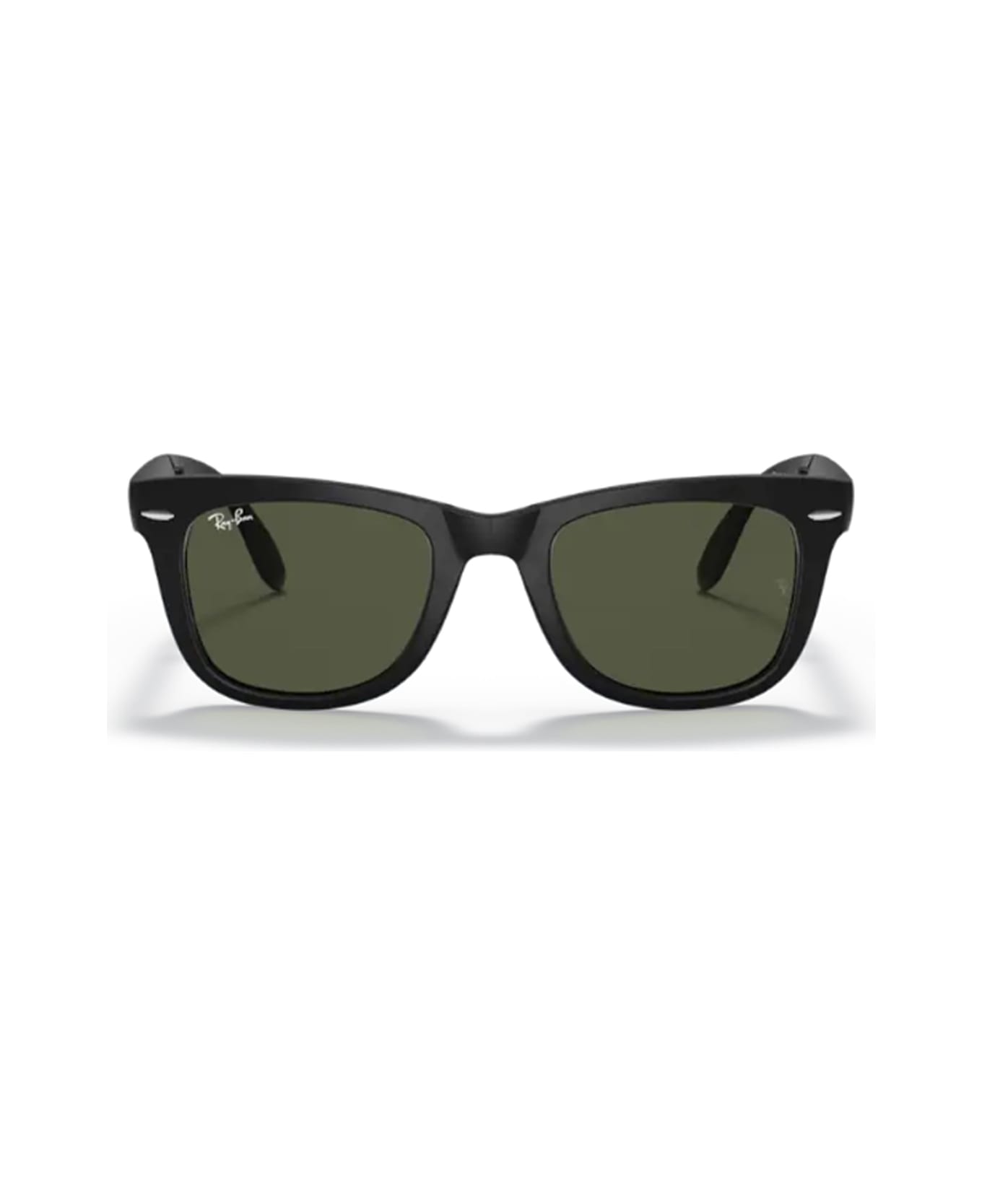 Ray-Ban Folding Wayfarer Rb4105 Sunglasses - Nero サングラス
