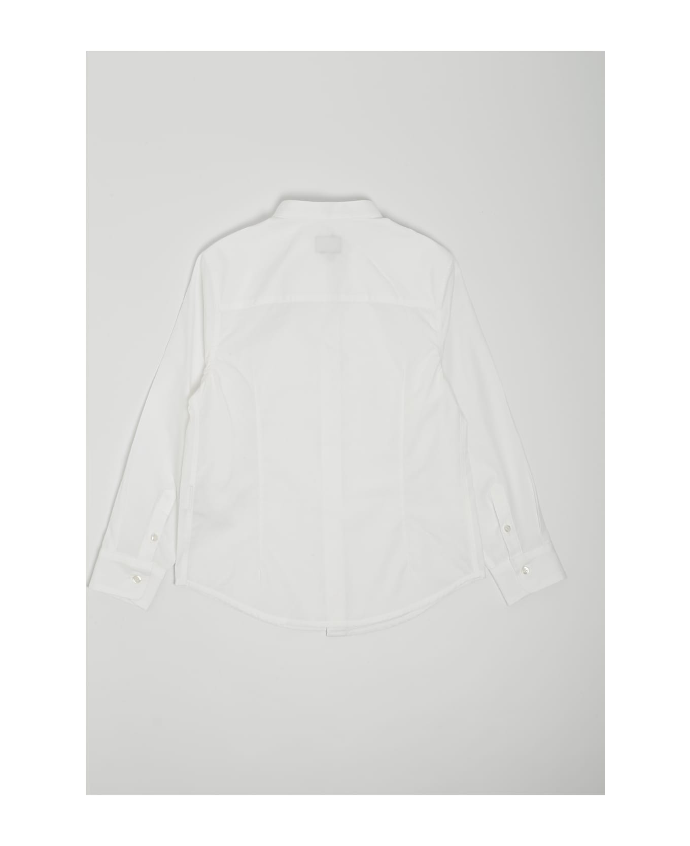 Fay Shirt Shirt - BIANCO シャツ