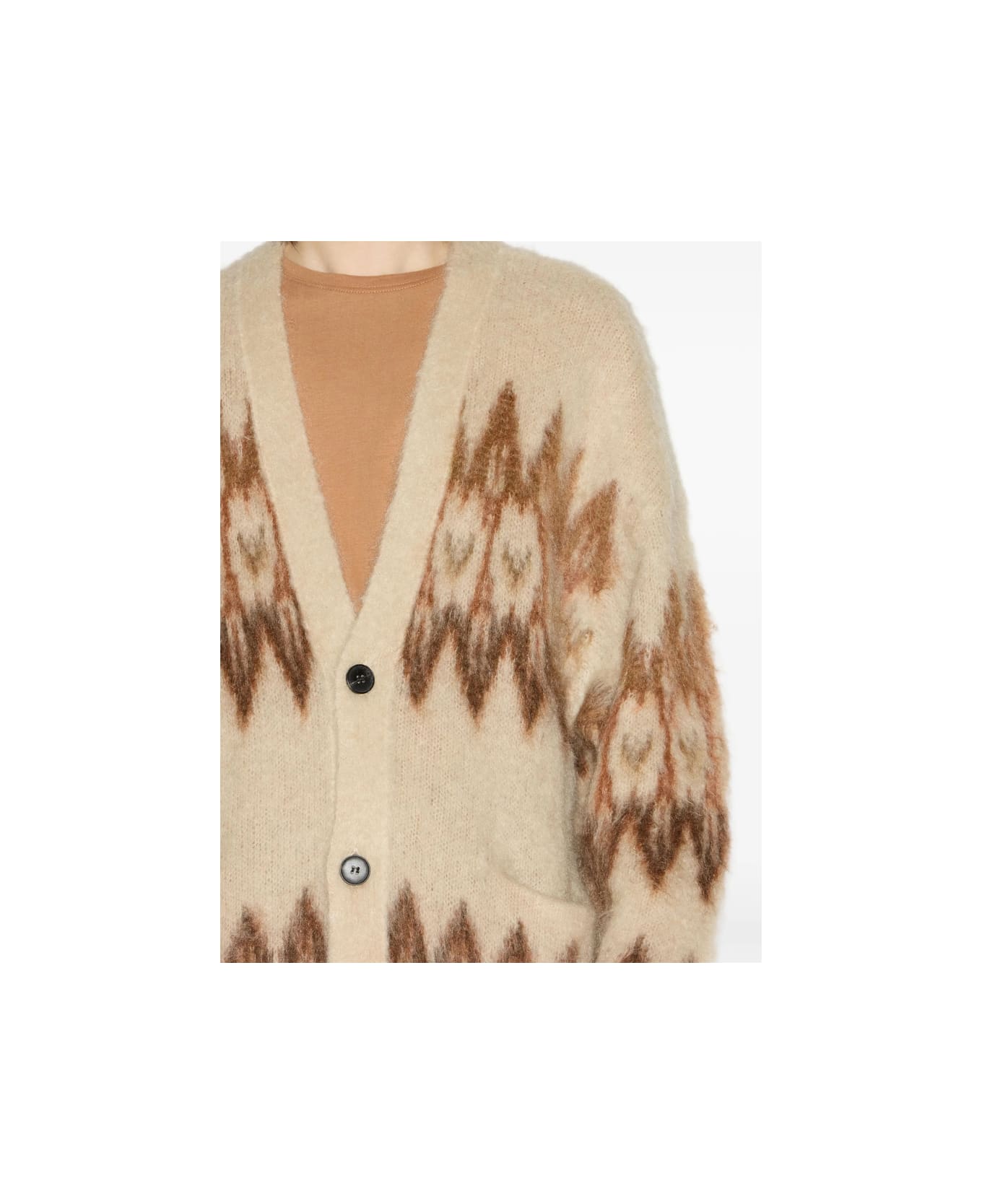 Isabel Marant Sweater - BROWN/NEUTRALS