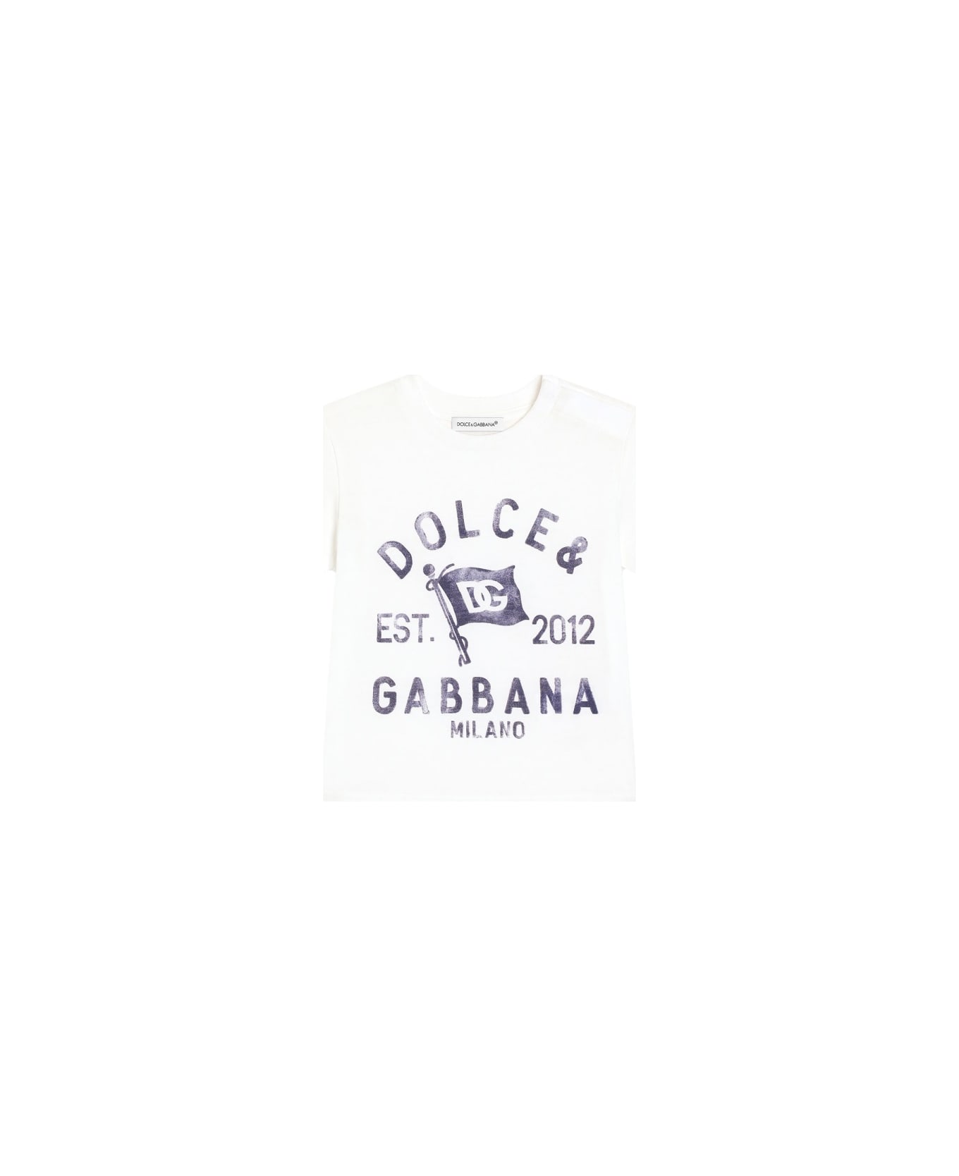 Dolce 
Gabbana T-shirt - WHITE
