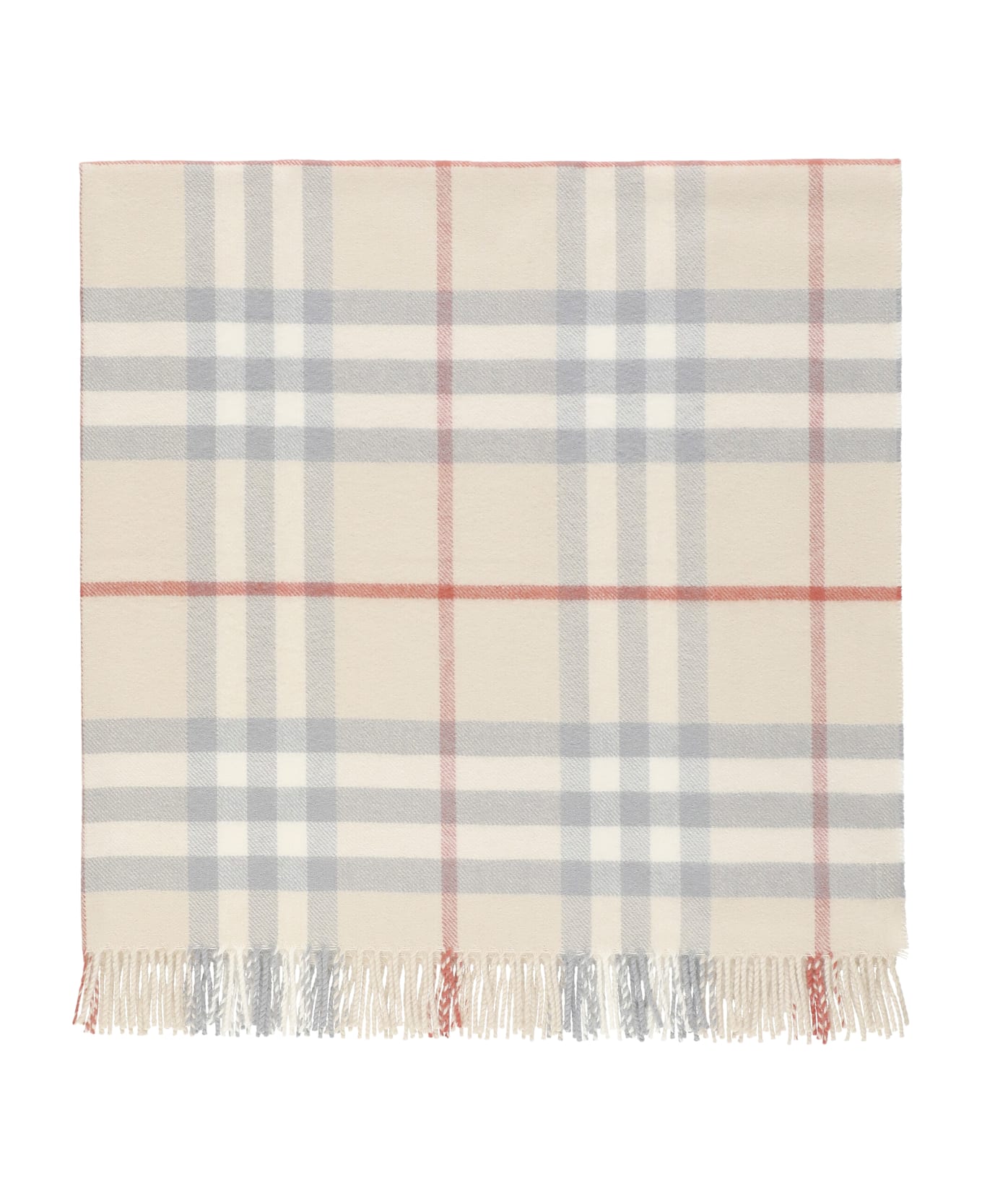 Burberry Icon Check Scarf - Beige