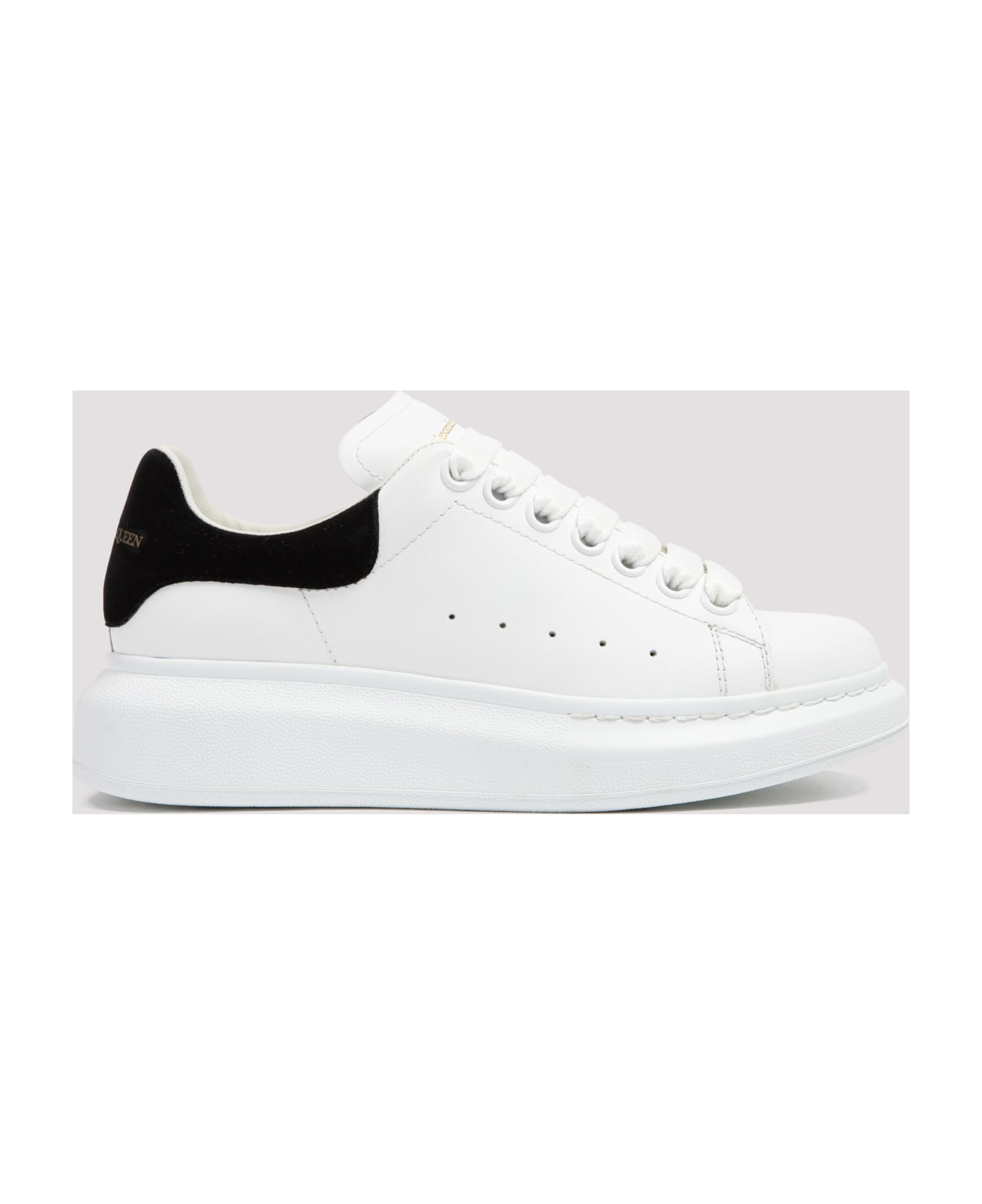 Alexander McQueen Sneakers - White Black スニーカー