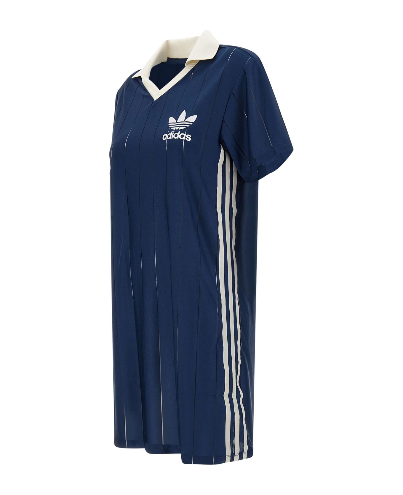Adidas Sports Dress - BLUE ワンピース＆ドレス
