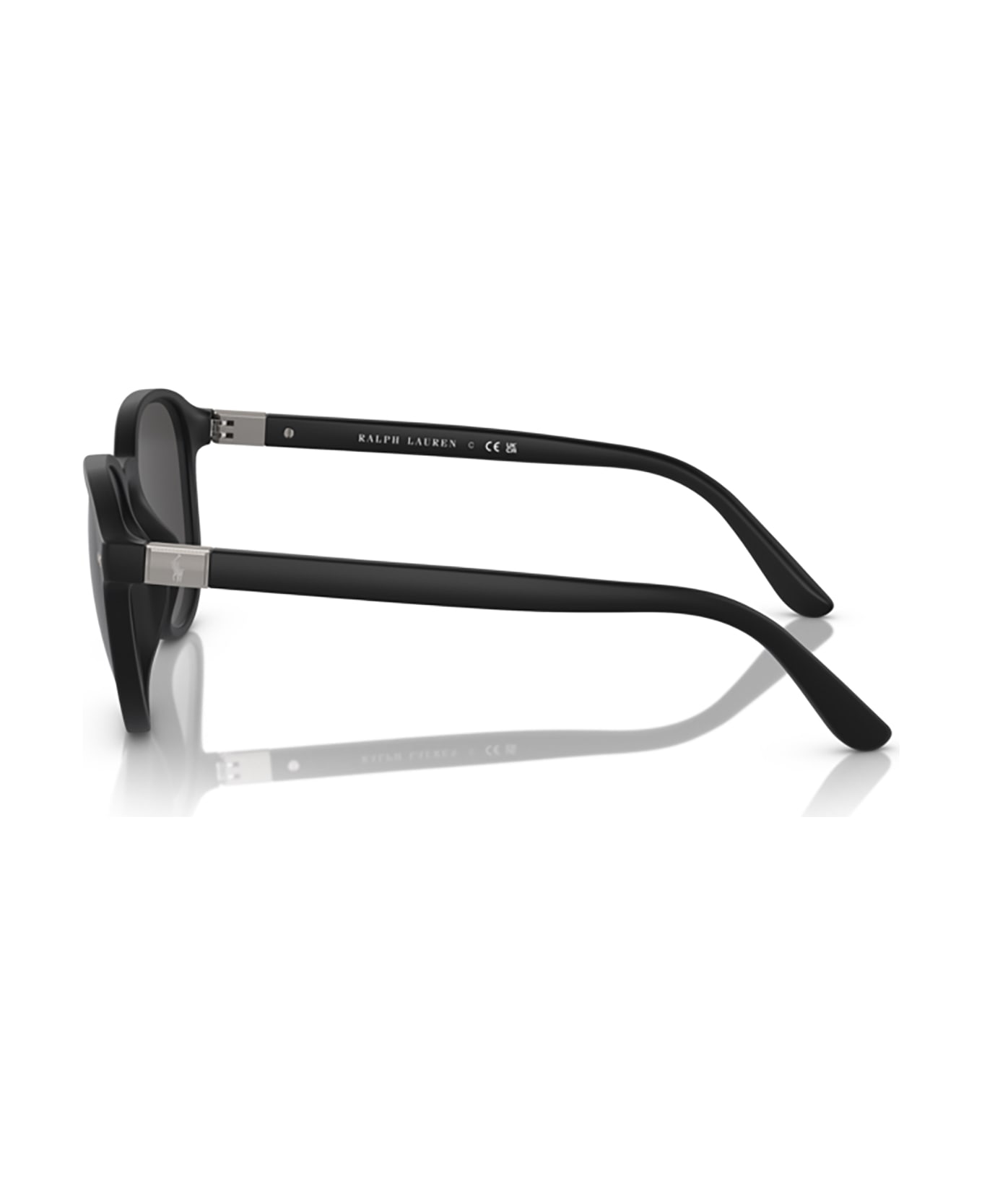 Polo Ralph Lauren Ph4207u Matte Black Sunglasses - Matte Black