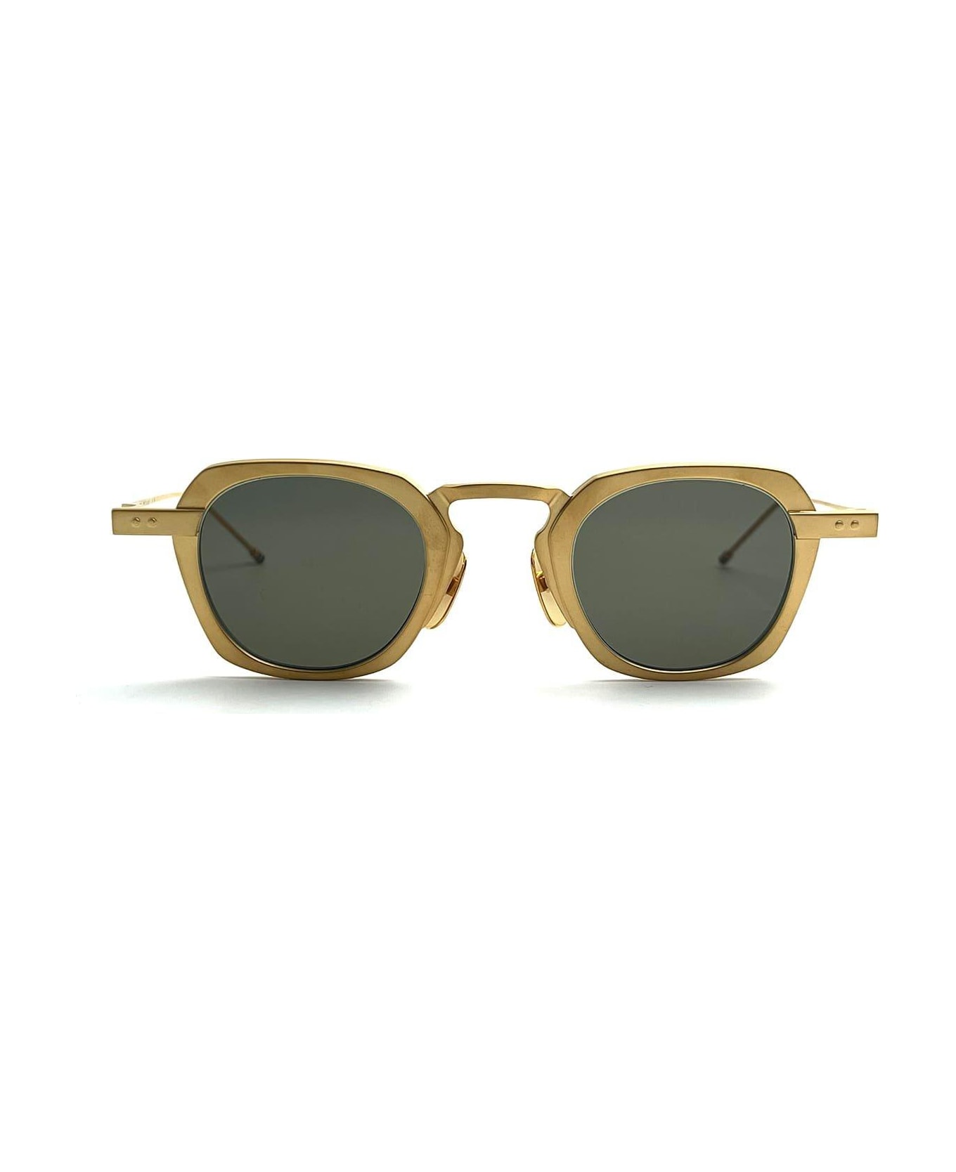 Thom Browne Round Frame Sunglasses - 712