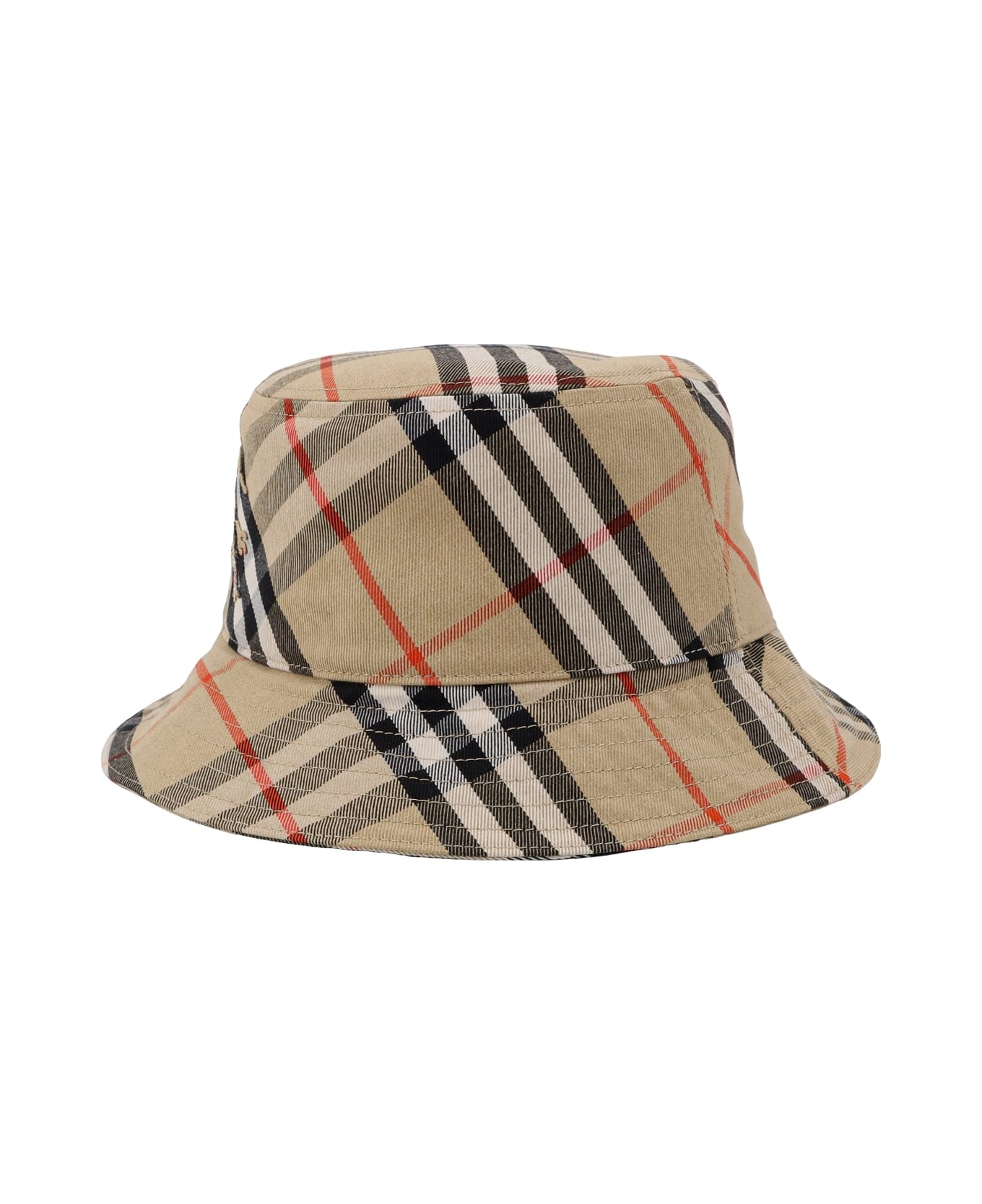 Burberry Cloche - Beige 帽子