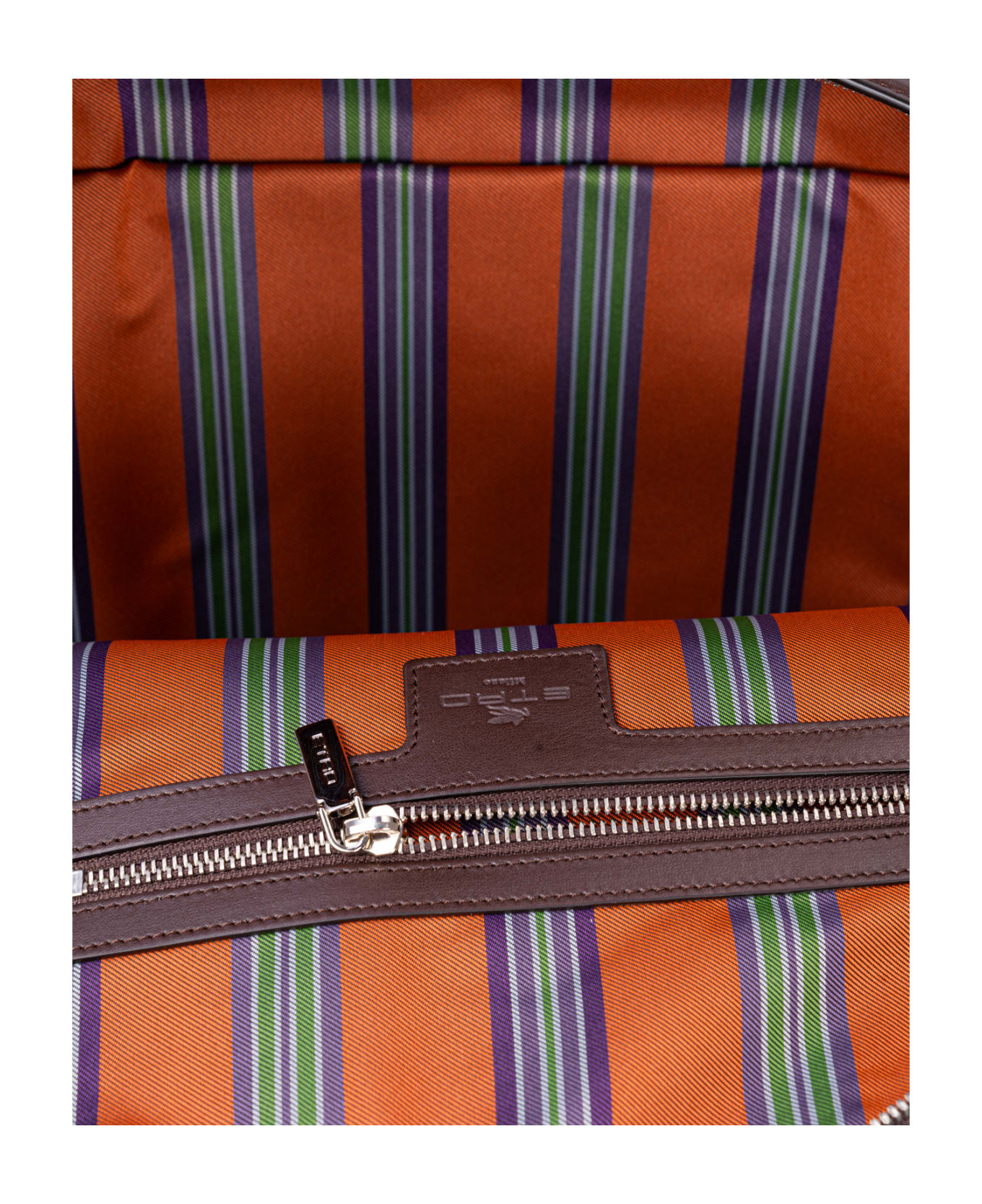 Etro Bags.. Brown - Brown