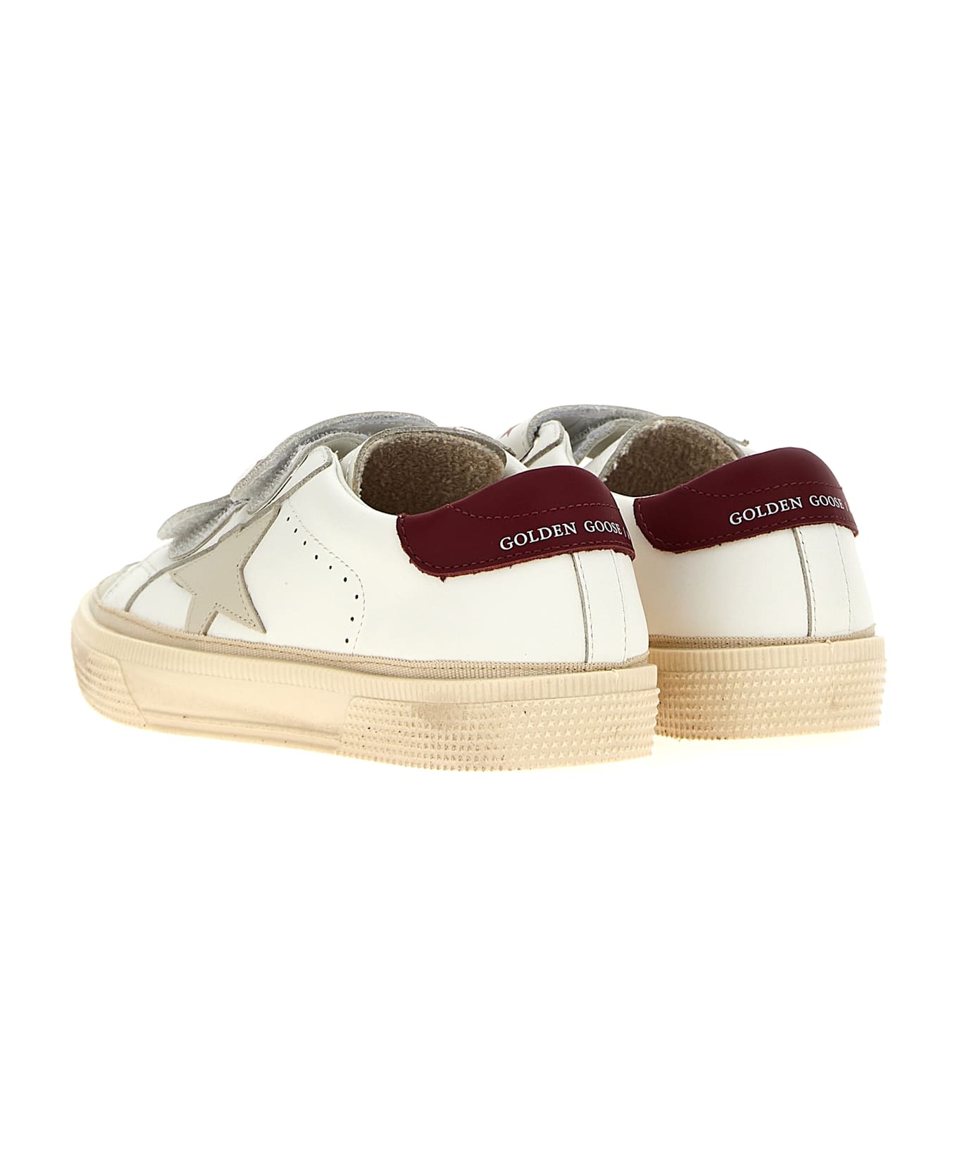 Golden Goose 'may School' Sneakers - Multicolor
