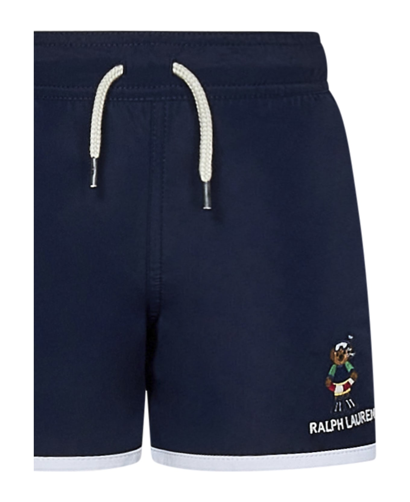 Polo Ralph Lauren Kids Swimsuit - Blue 水着