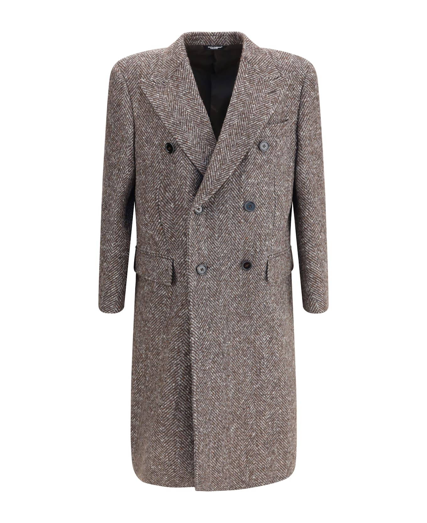 Dolce 
Gabbana Double-breasted Coat