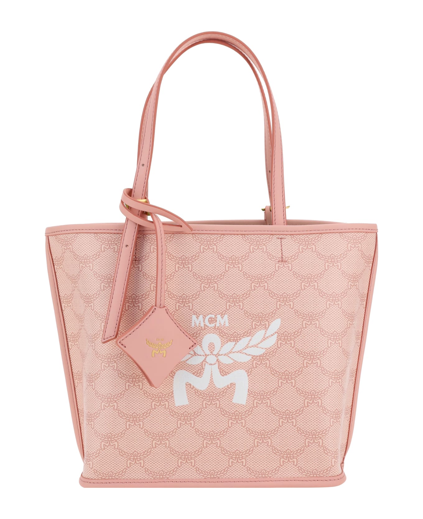 MCM Laurel Shoulder Bag