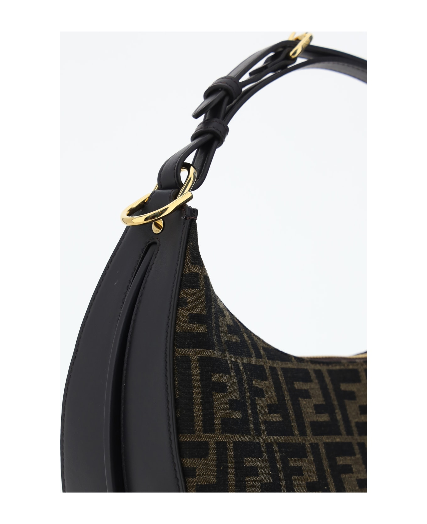 Fendi Graphy Hobo Bag - Tab.mr+eb+ovib+os