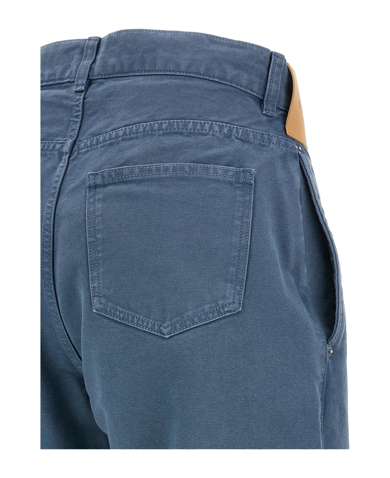 J.W. Anderson Twisted Workwear
 Pants - Light Blue