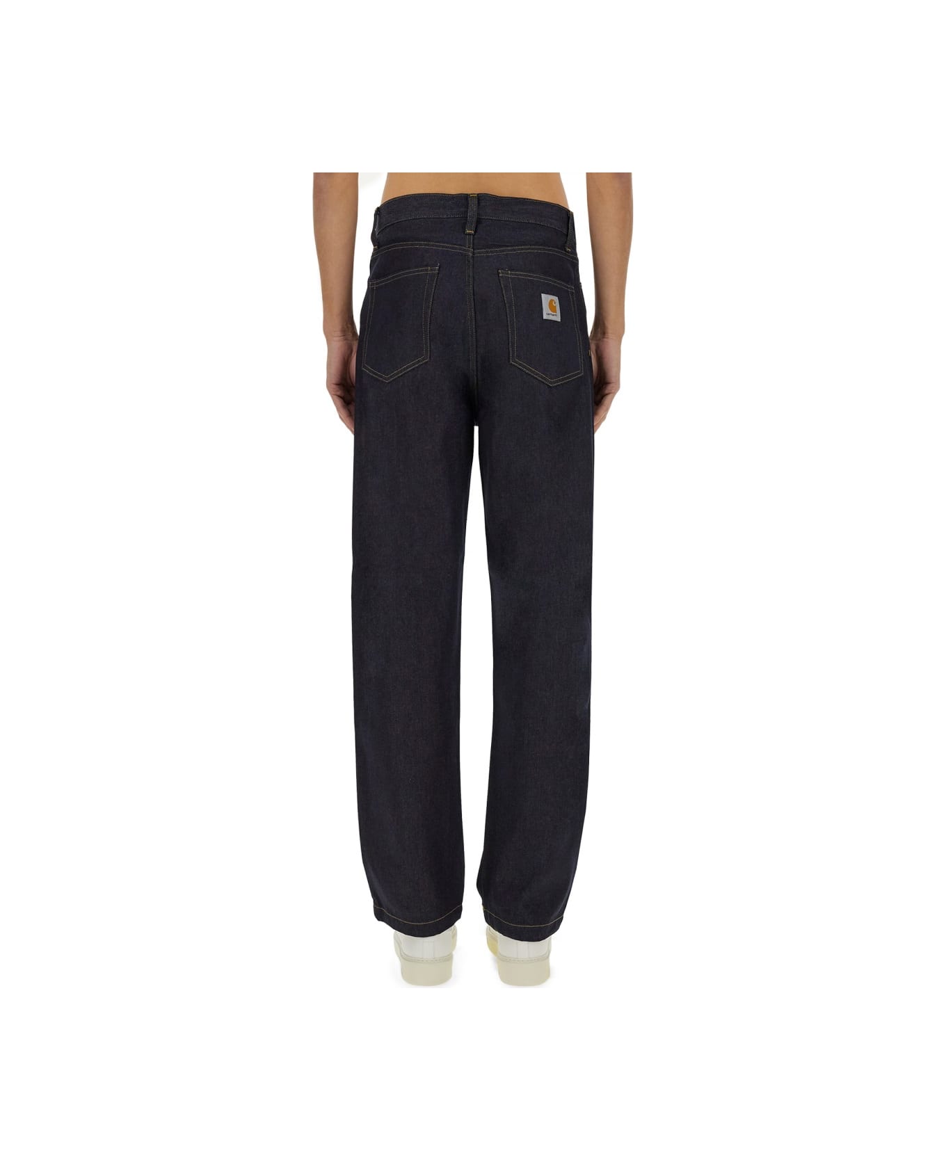 Carhartt Pants "landon" - DENIM