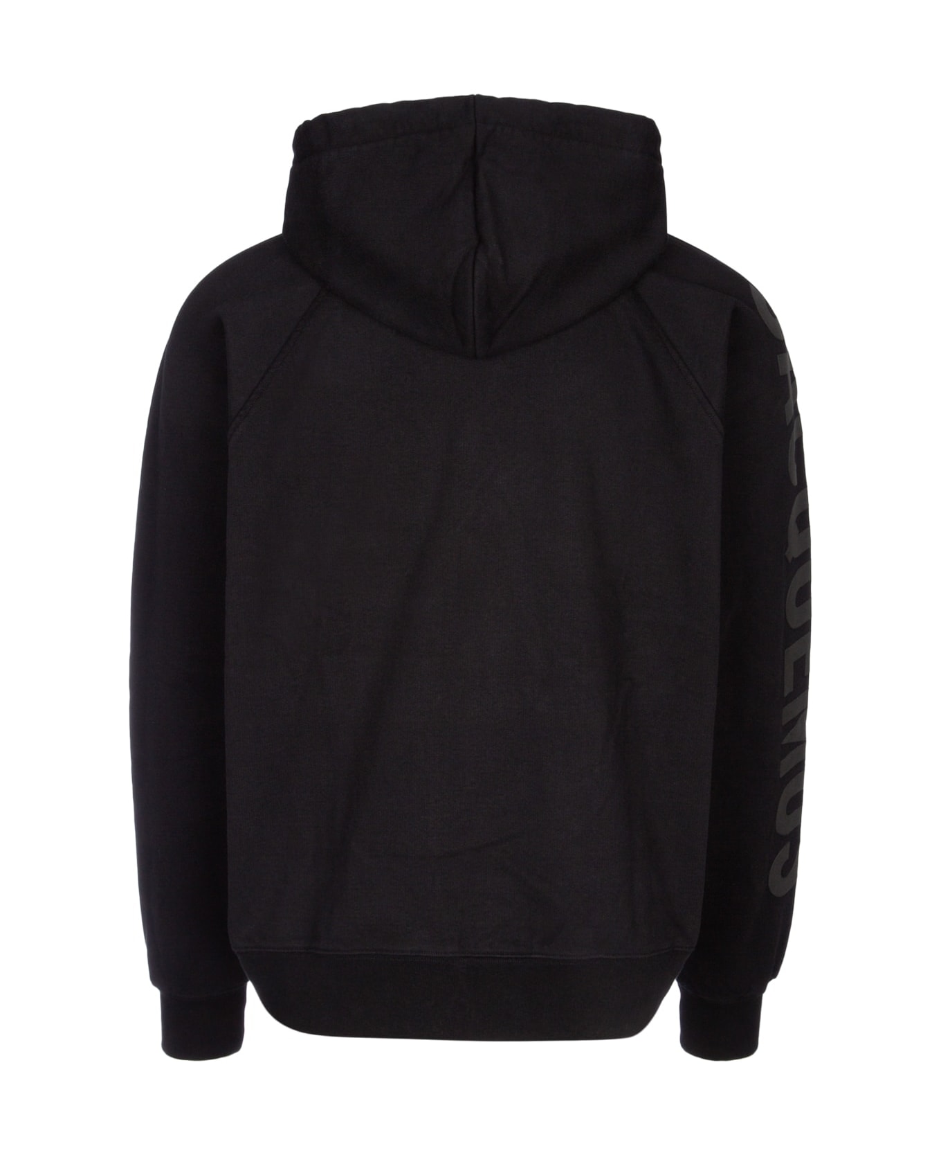 Jacquemus Felpa - Black