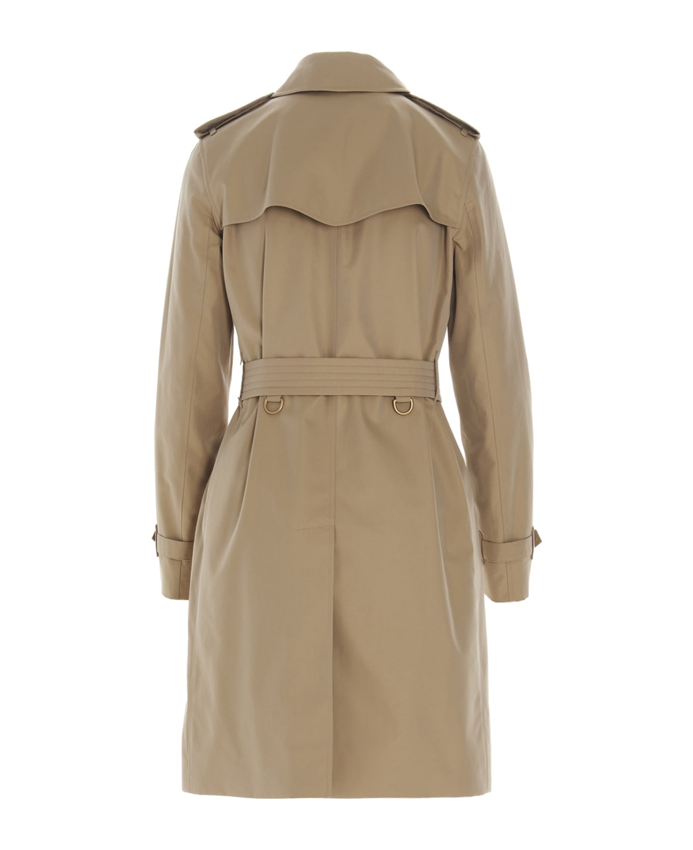 Burberry 'kensington Trench Coat italist