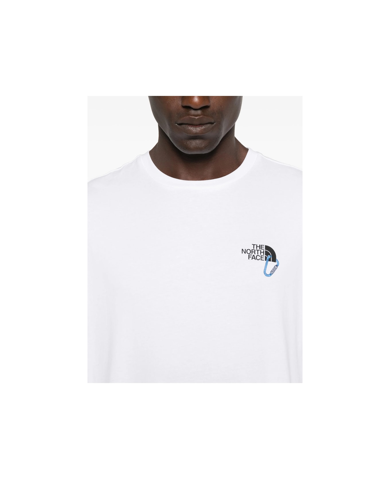 The North Face T-shirt - WHITE シャツ