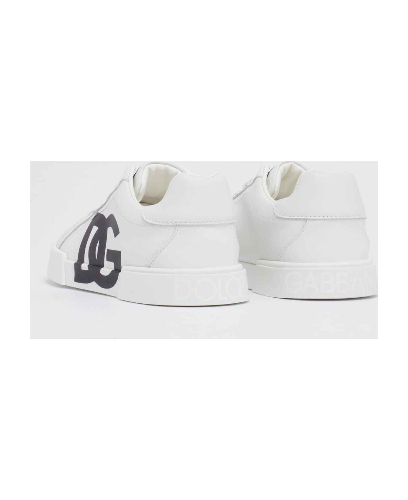 Dolce & Gabbana Sneakers Sneaker - BIANCO