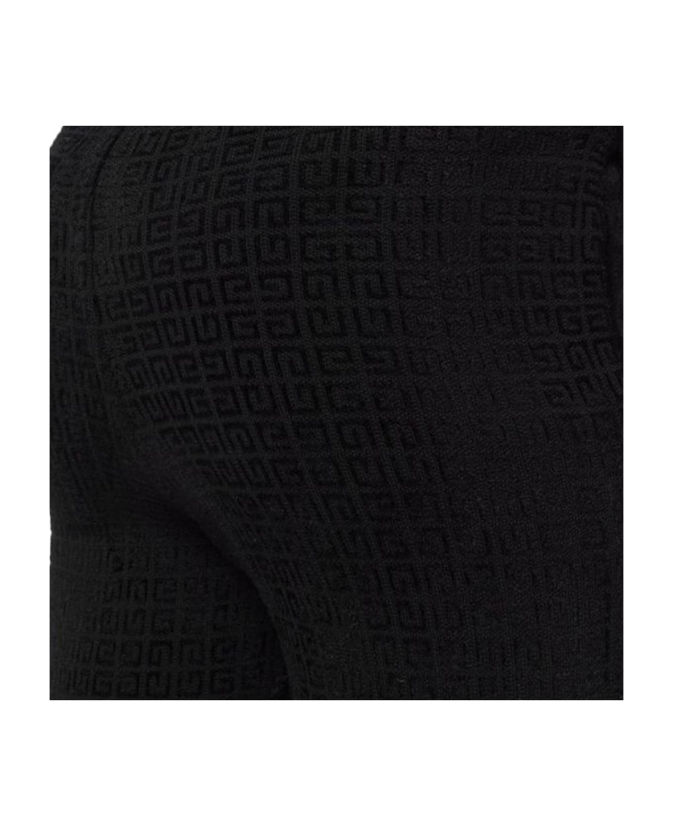 Givenchy Logo Sweatpants - Black