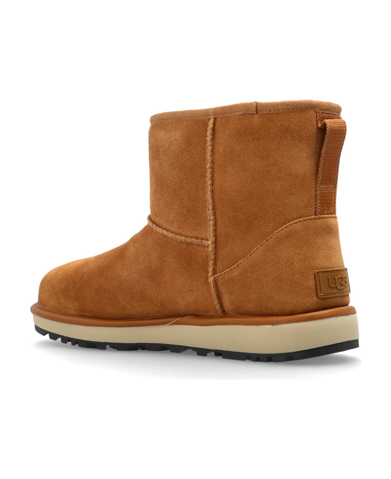 UGG Snow Boots 
classic Mini Gtx
 - Che Chestnut