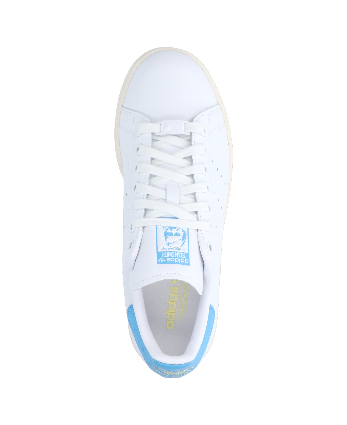 Adidas "stan Smith" Sneakers - White
