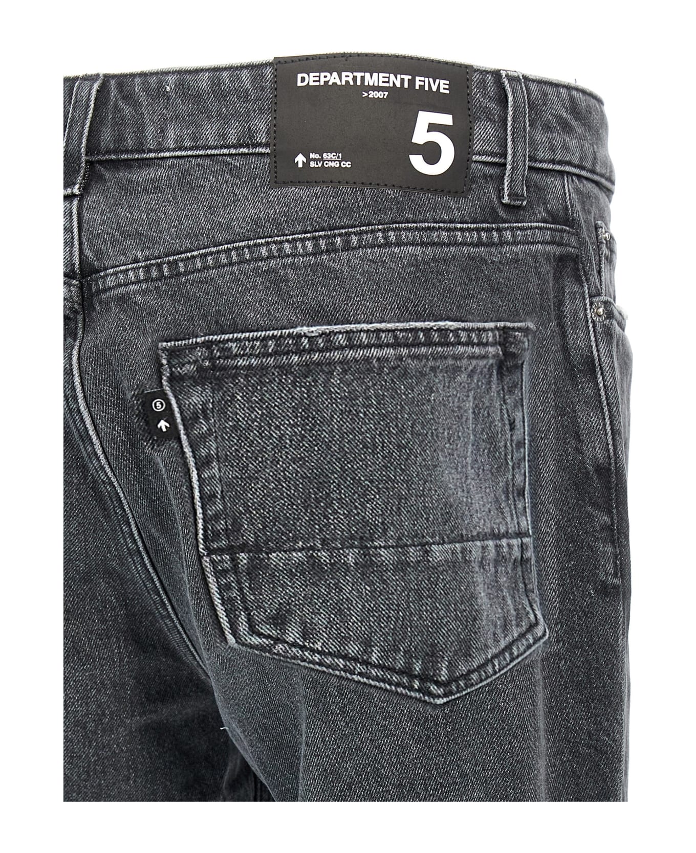 Department Five 
drake
 Jeans - Gray