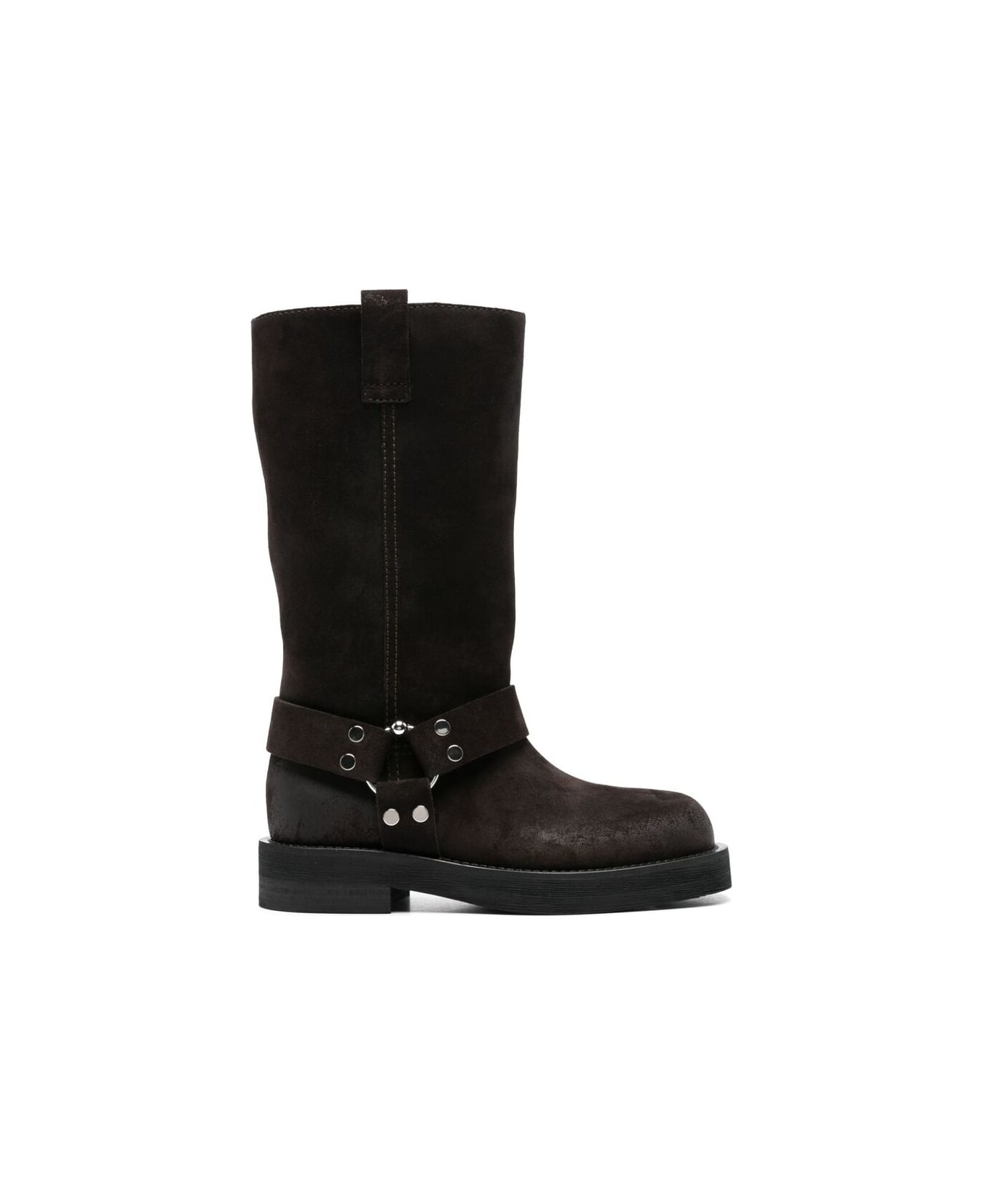 3JUIN Shoes - BROWN