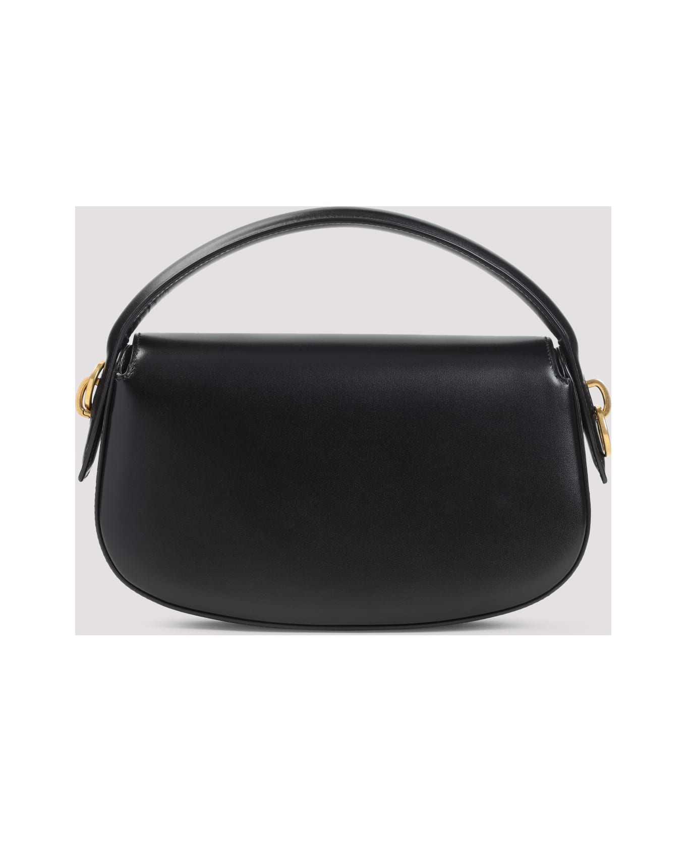 Saint Laurent Voltaire Shoulder Bag - Nero
