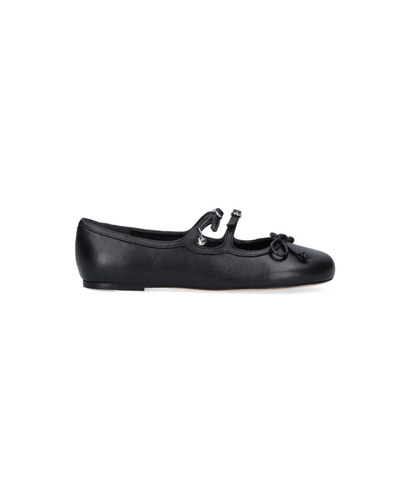 Marc Jacobs "kiki" Ballet Flats - Black  