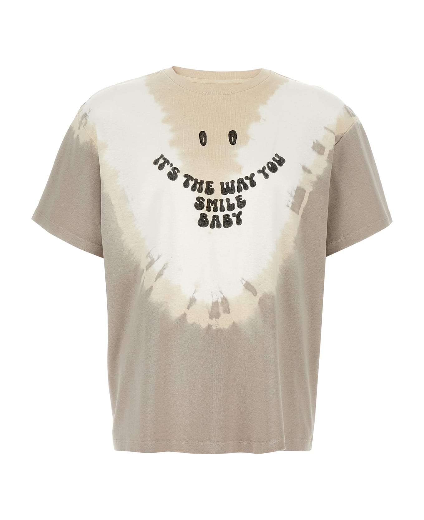 MM6 Maison Margiela 'tie Dye' T-shirt - Multicolor