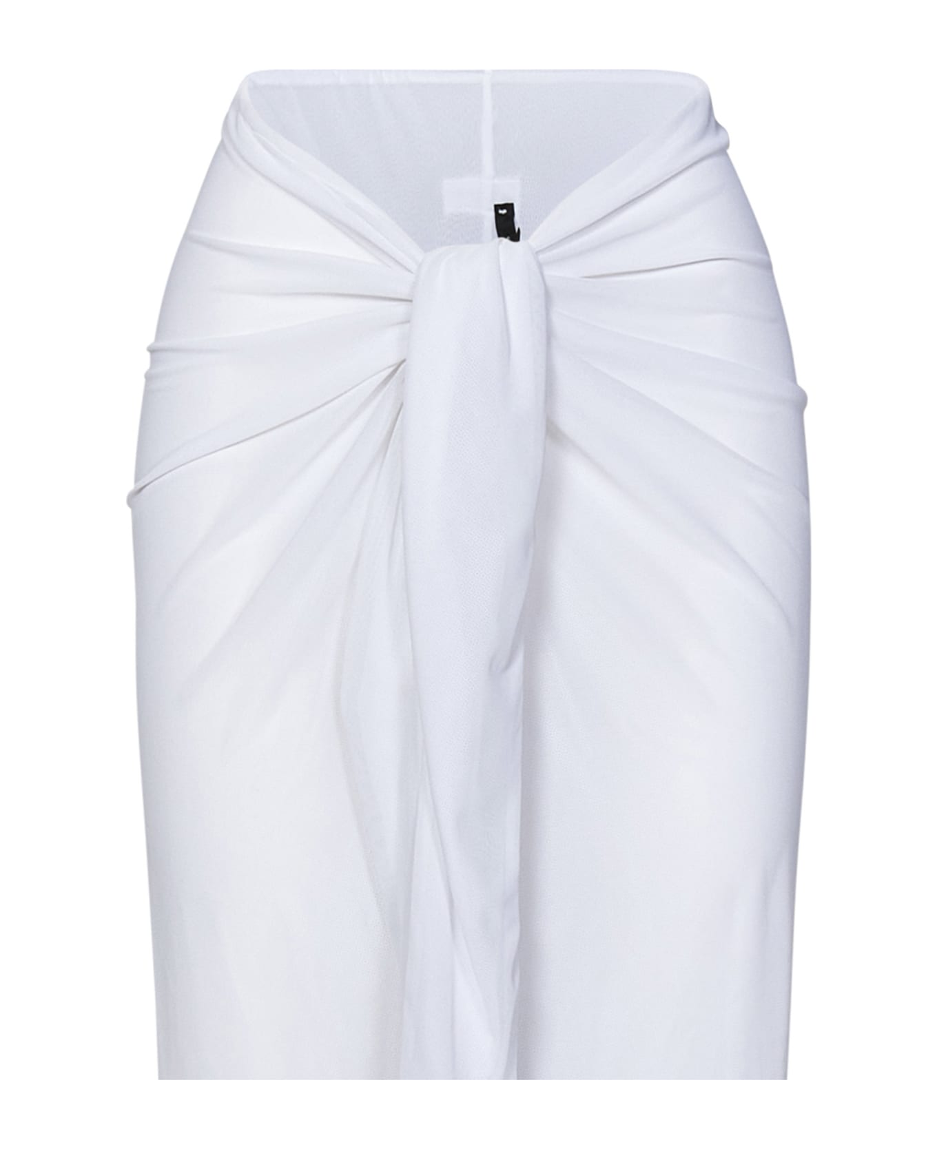 Fisico - Cristina Ferrari Fisico Skirt - White