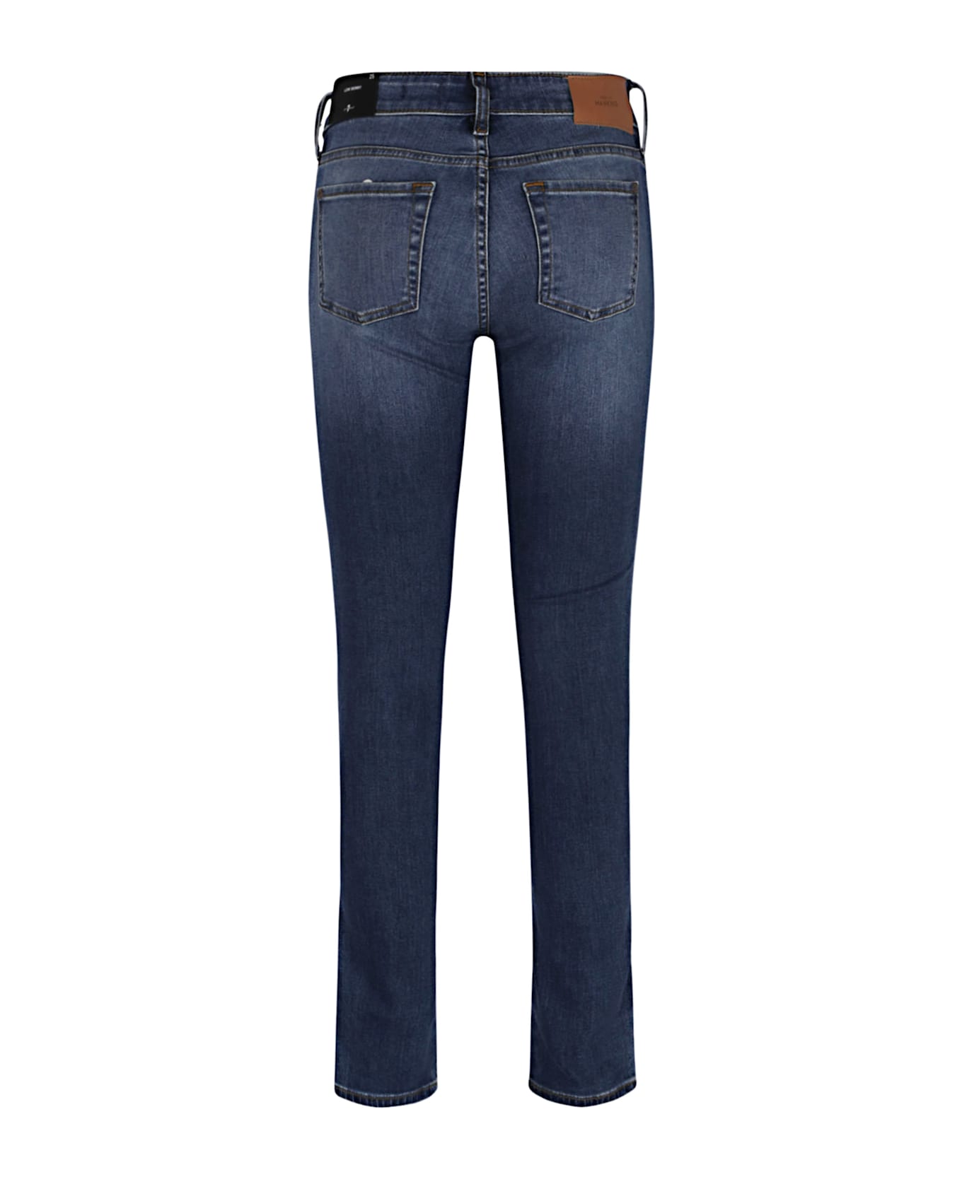 7 For All Mankind Low Skinny - Iro