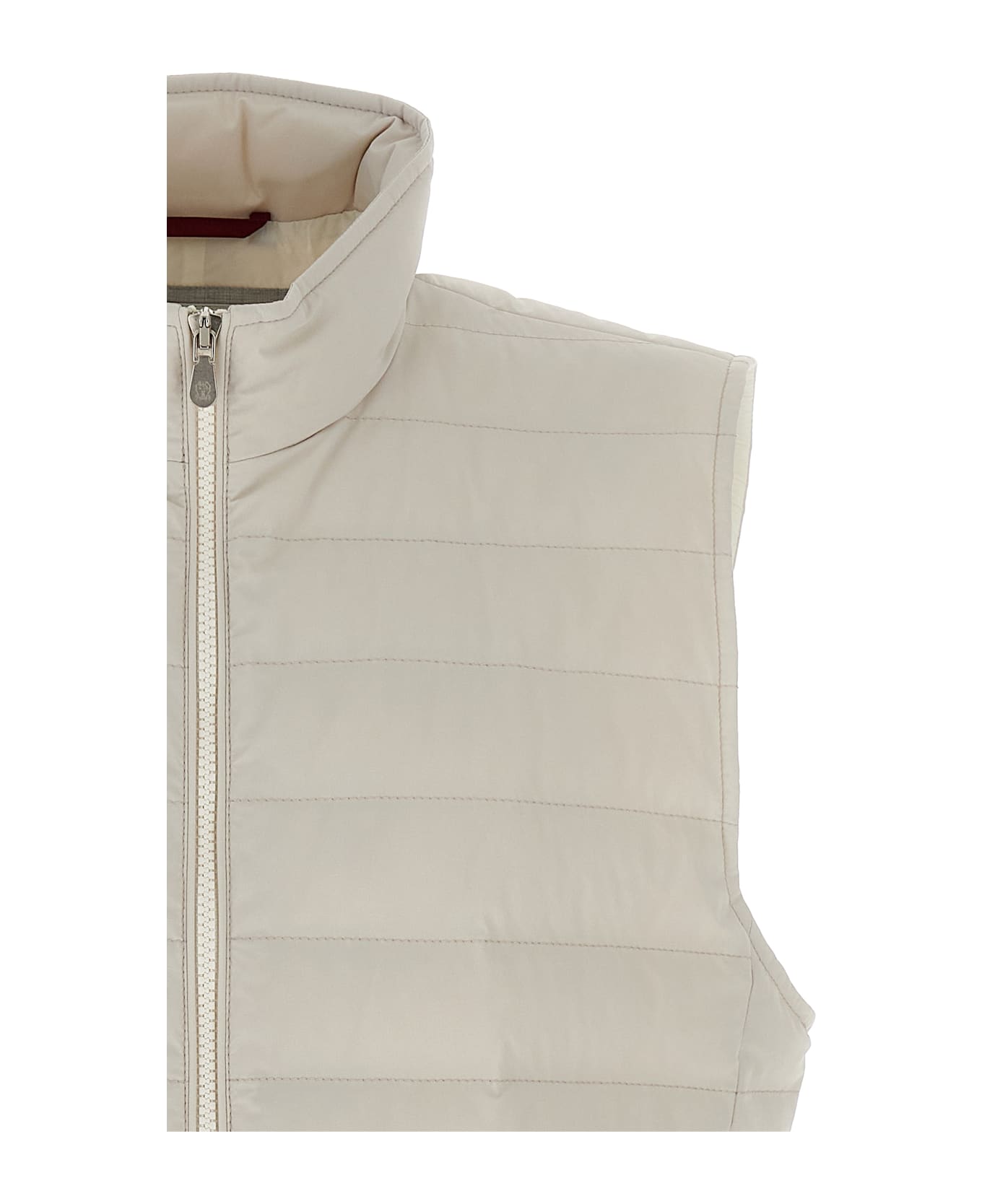 Brunello Cucinelli Quilted Vest