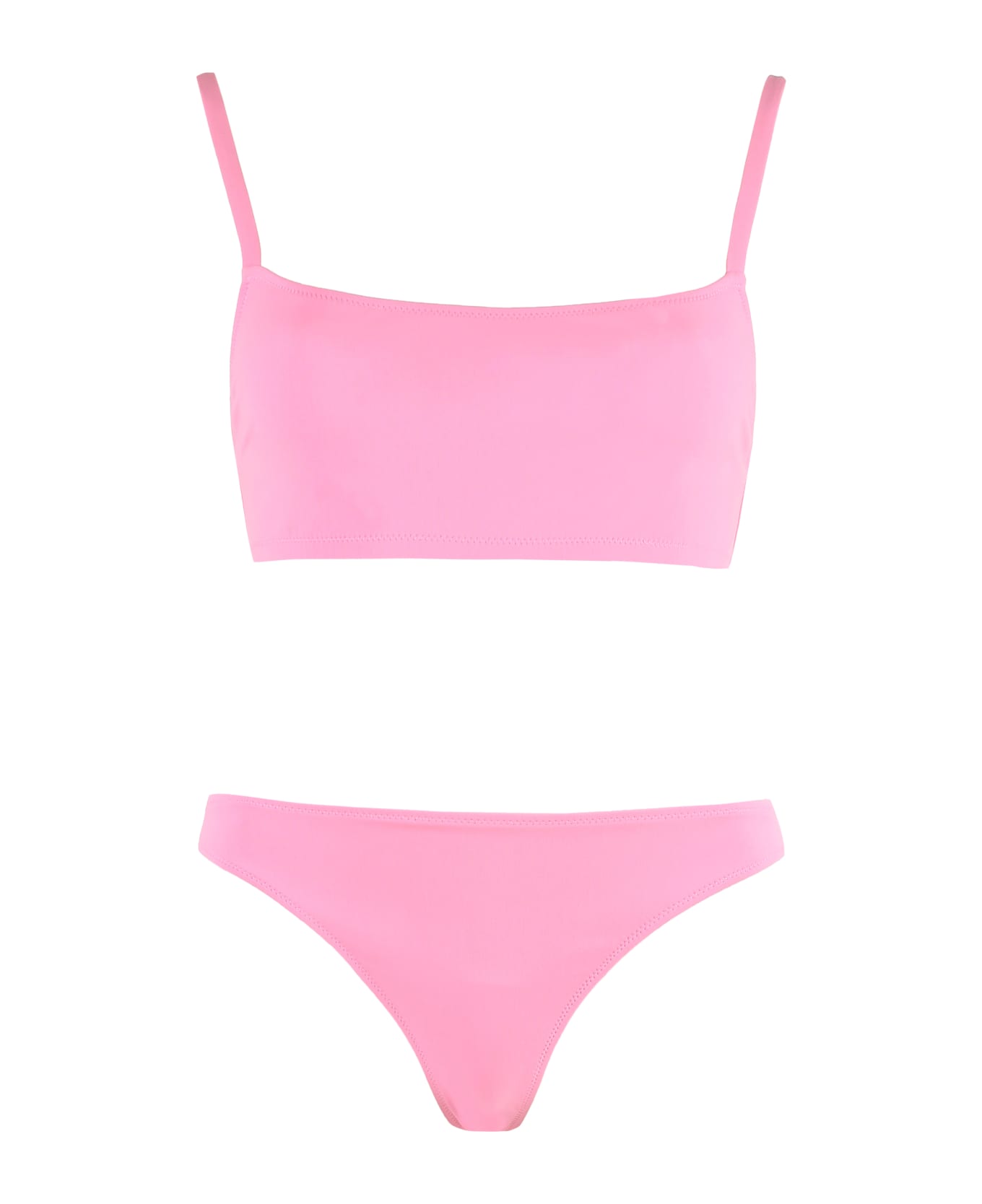 Lido Undici Sporty Bra Bikini - Pink