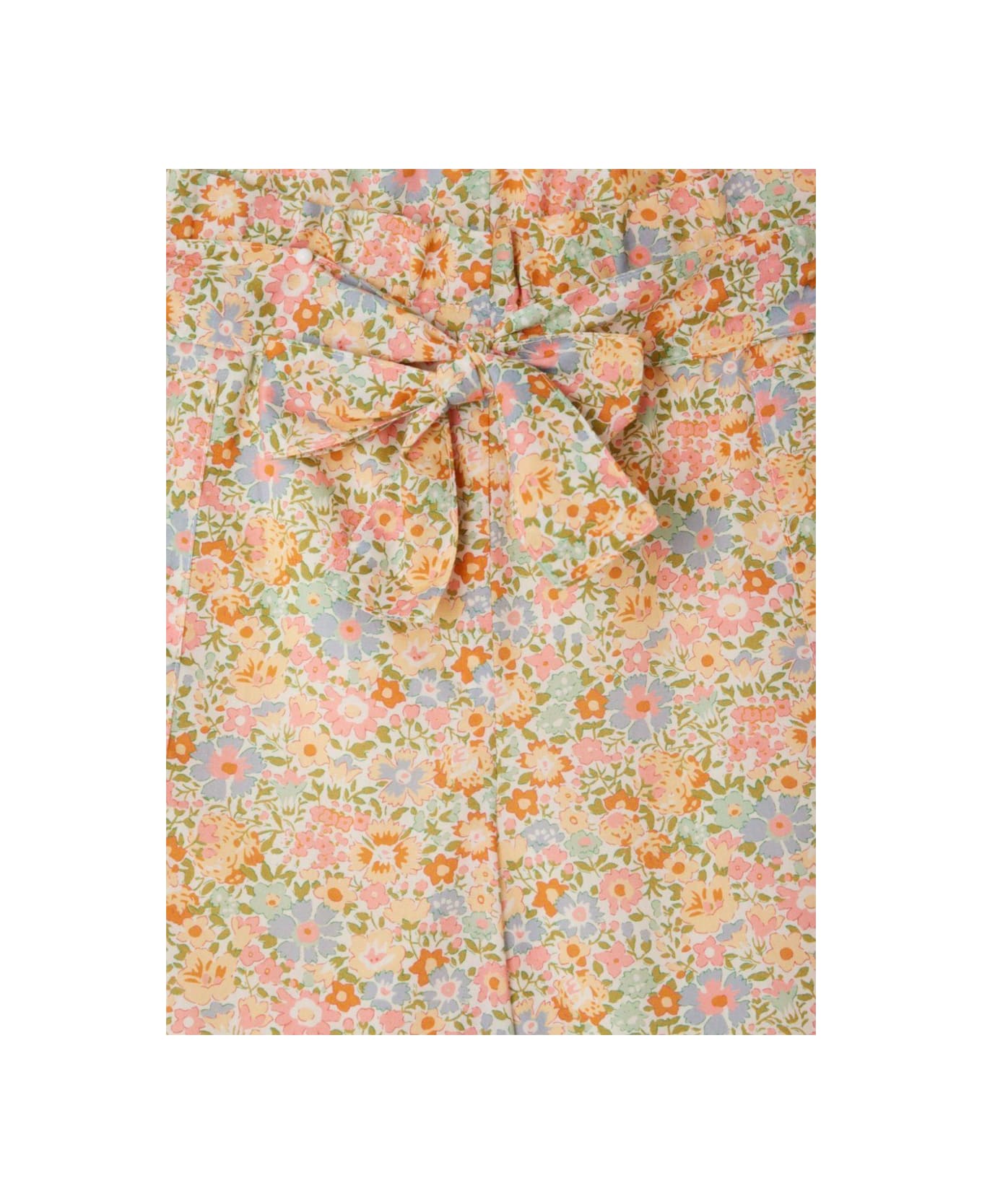 Bonpoint Bermuda - PINK