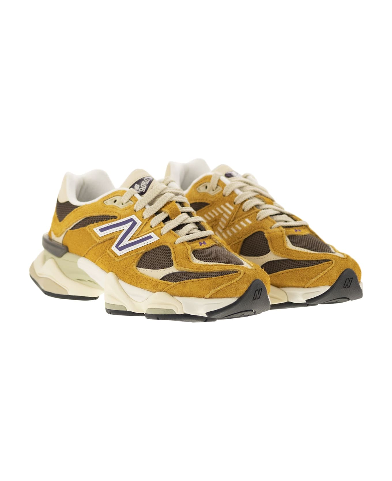 New Balance 9060 - Sneakers - Yellow